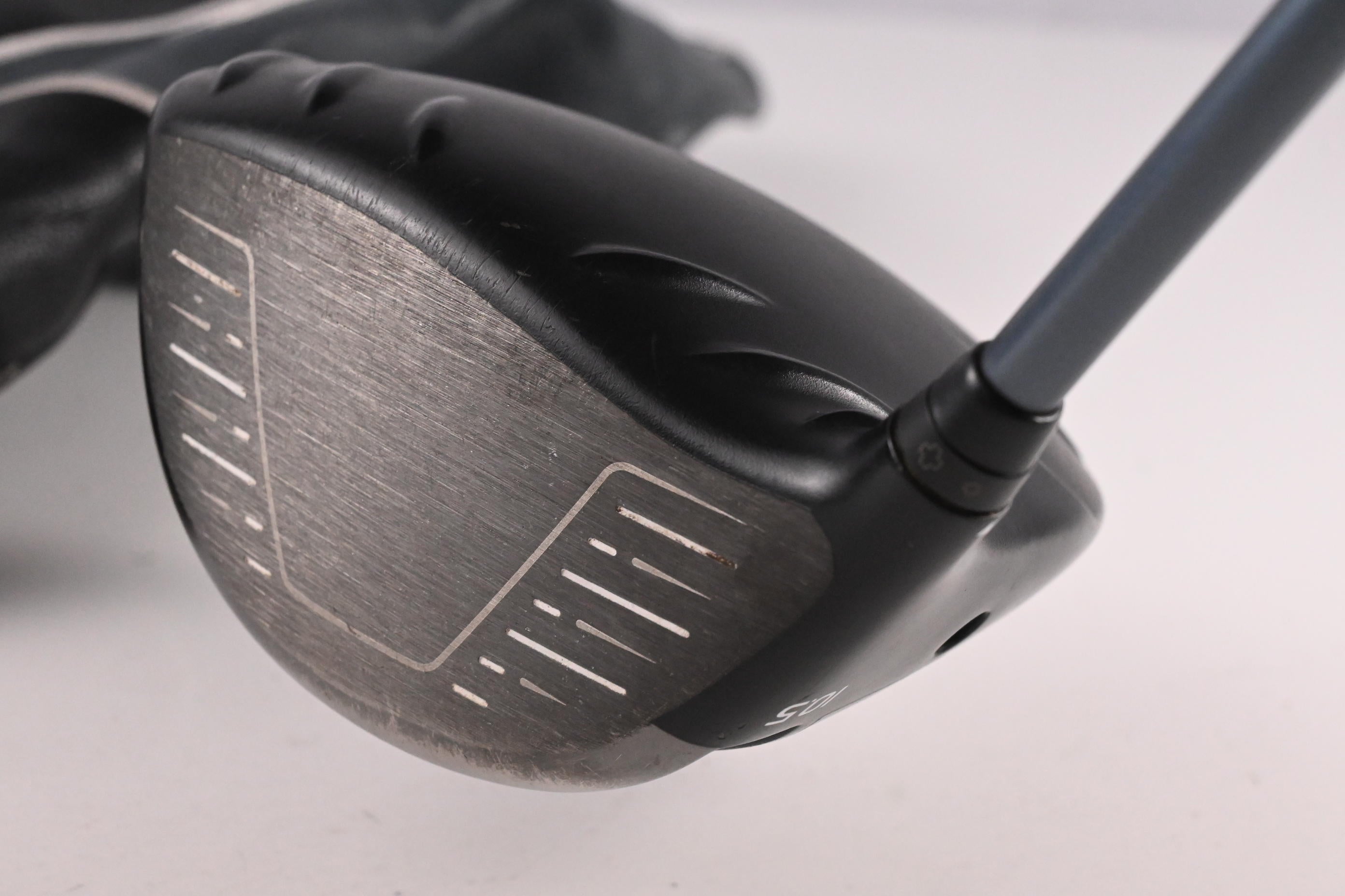 Ping G425 Max Driver / 10.5 Degree / Regular Flex Ping Alta CB Slate 55 Shaft
