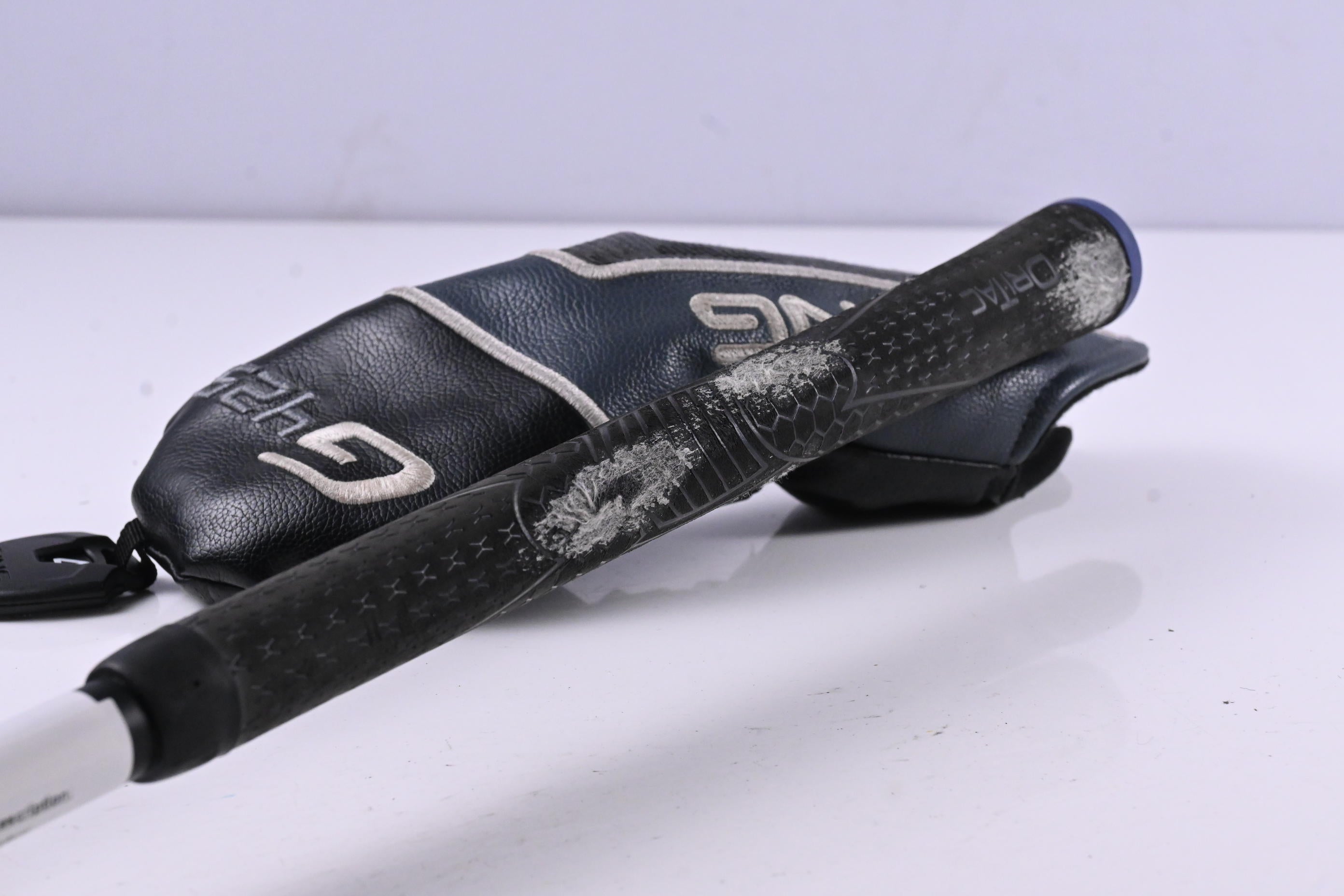 Ping G425 #4 Hybrid / 22 Degree / Stiff Flex Ping Alta CB Slate 70 Shaft