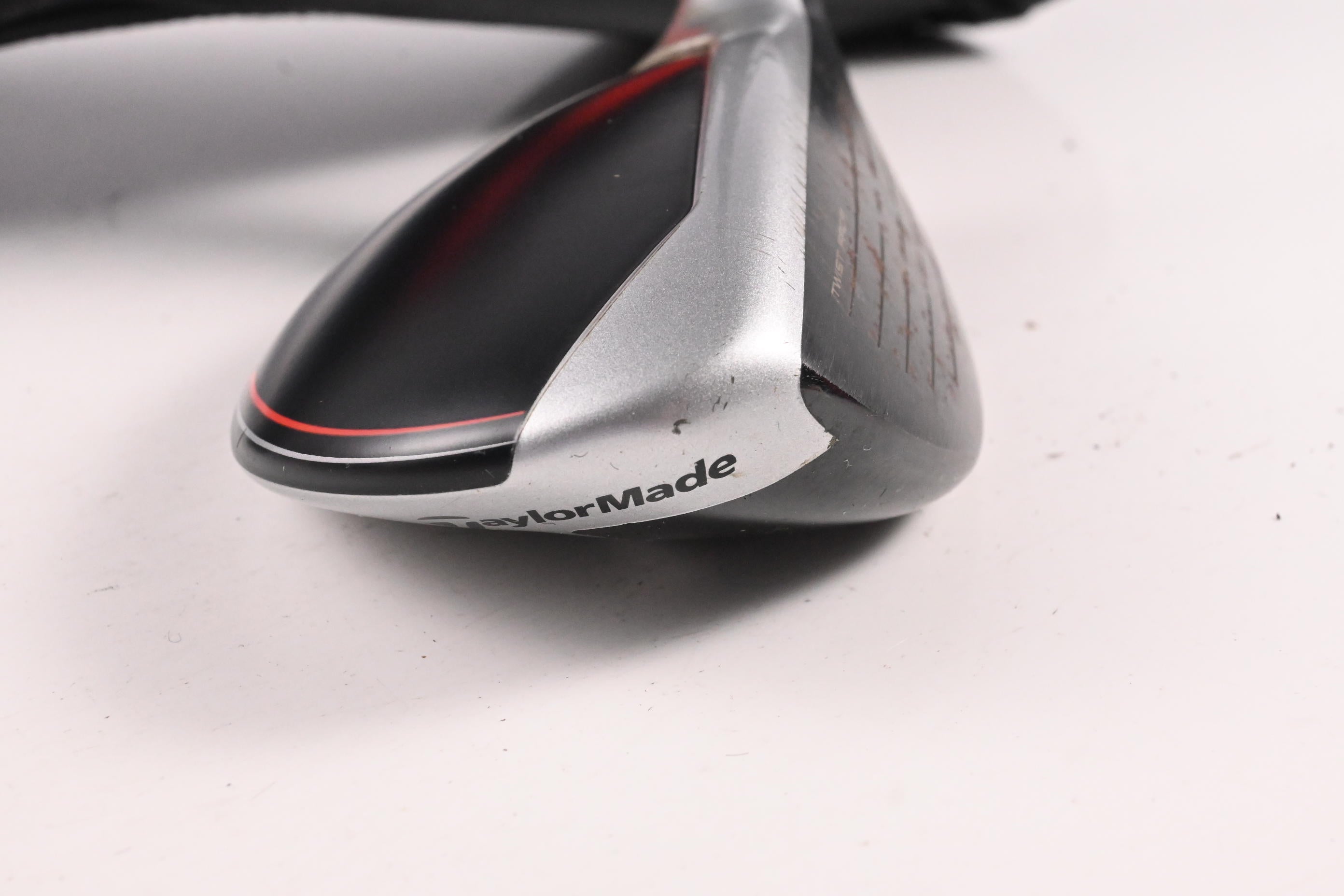 Taylormade M6 #7 Hybrid / 31 Degree / Stiff Flex Fujikura Atmos Orange 7 Shaft