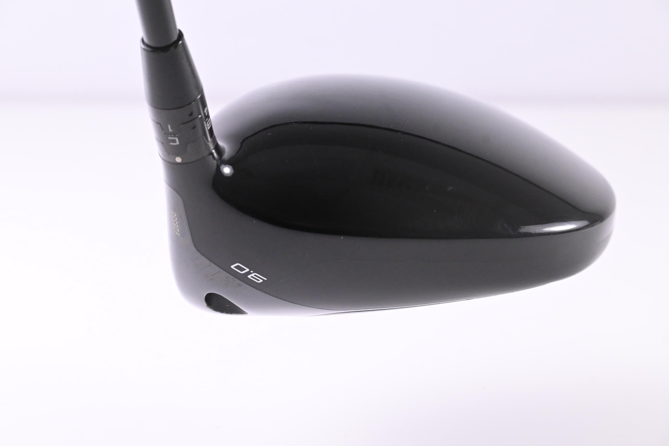 Titleist GT3 Driver / 9 Degree / X-Flex HZRDUS Smoke Black RDX 60 Shaft