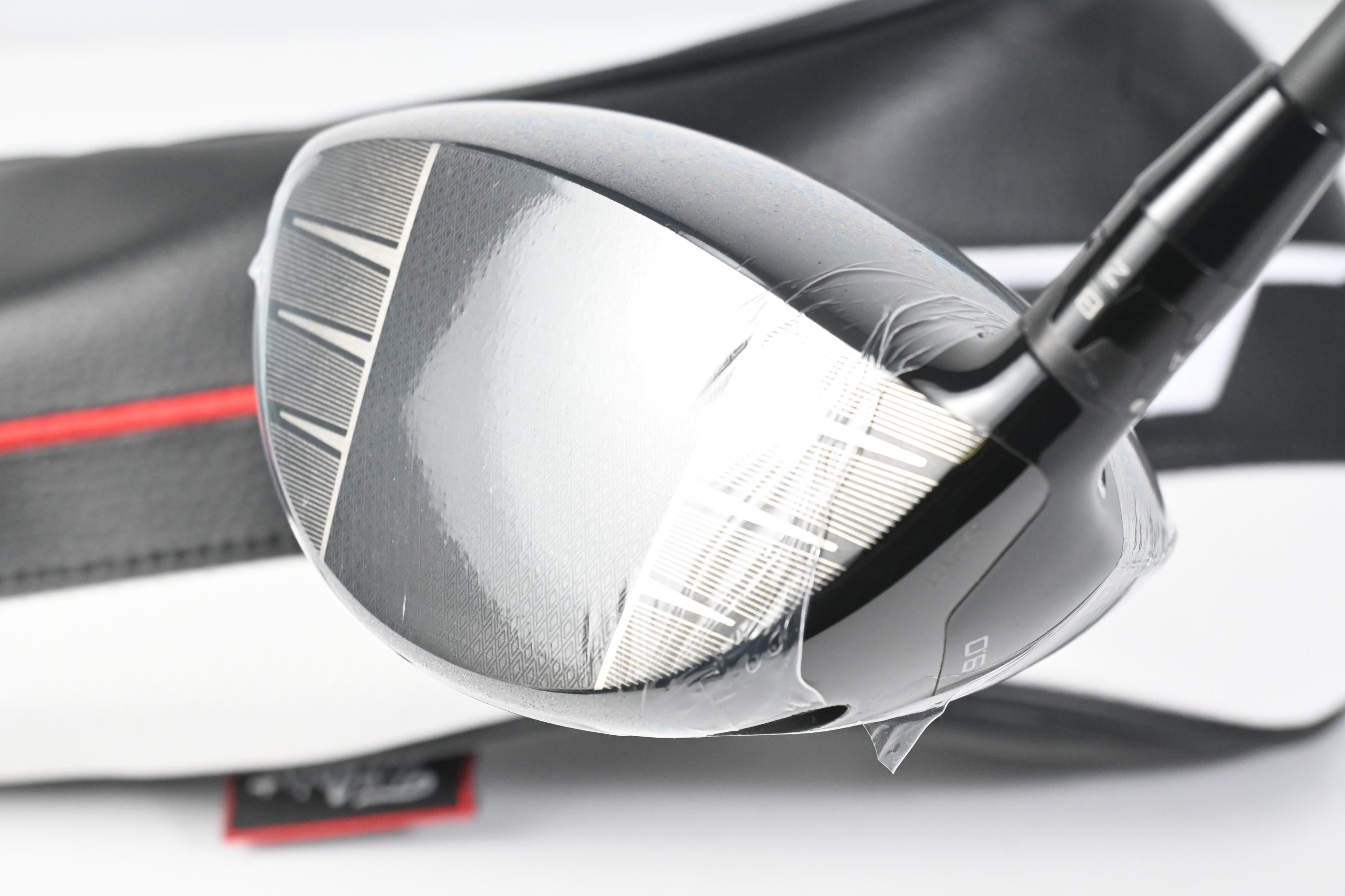 Titleist GT3 Driver / 9 Degree / Stiff Flex Hzrdus Gen 5 Black 60 Shaft