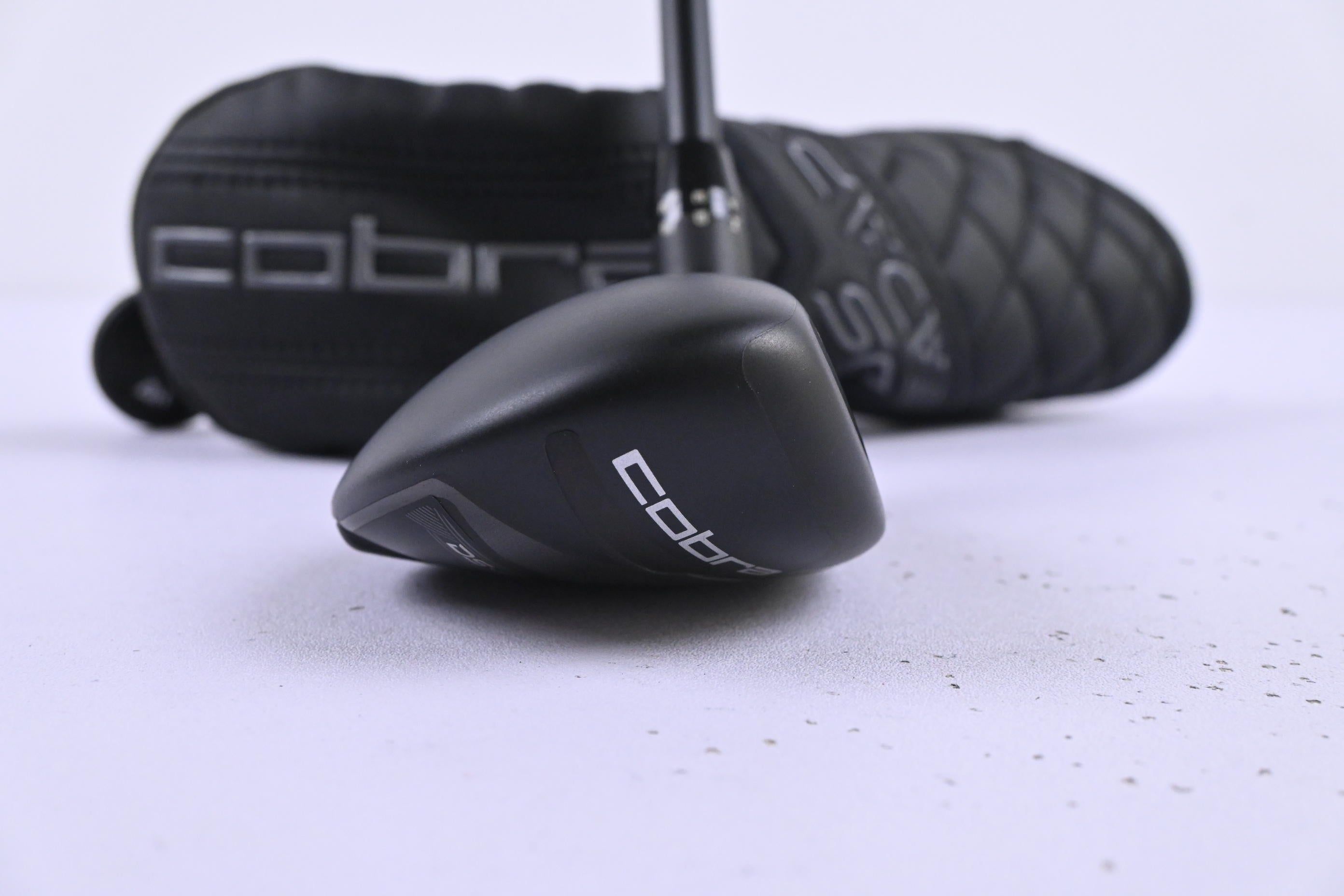 Cobra DS-Adapt #4 Hybrid / 21 Degree / Regular Flex KBS PGH 75 Shaft