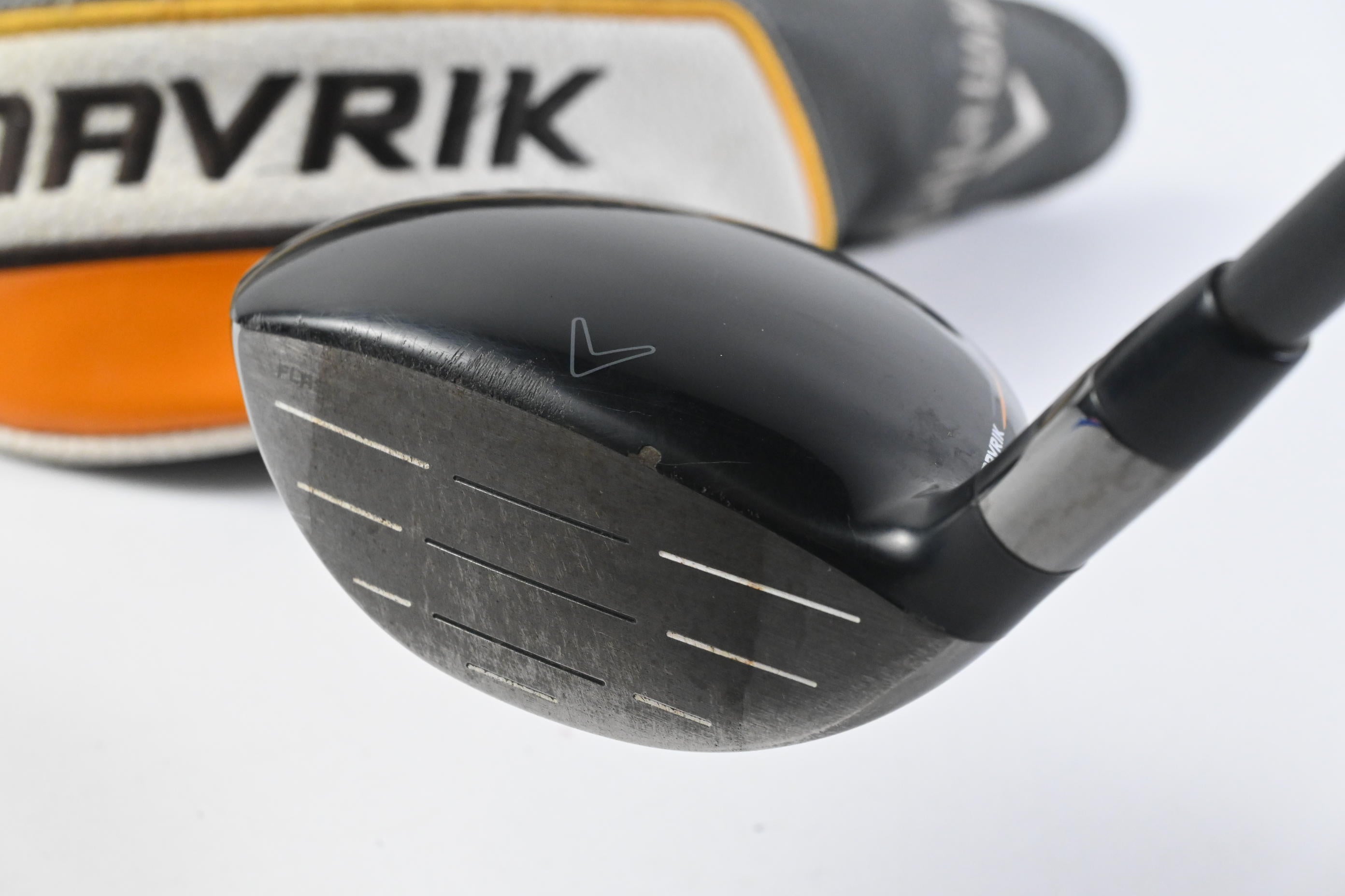 Callaway Mavrik #5 Wood / 18 Degree / Regular Flex Evenflow Riptide 60 Shaft