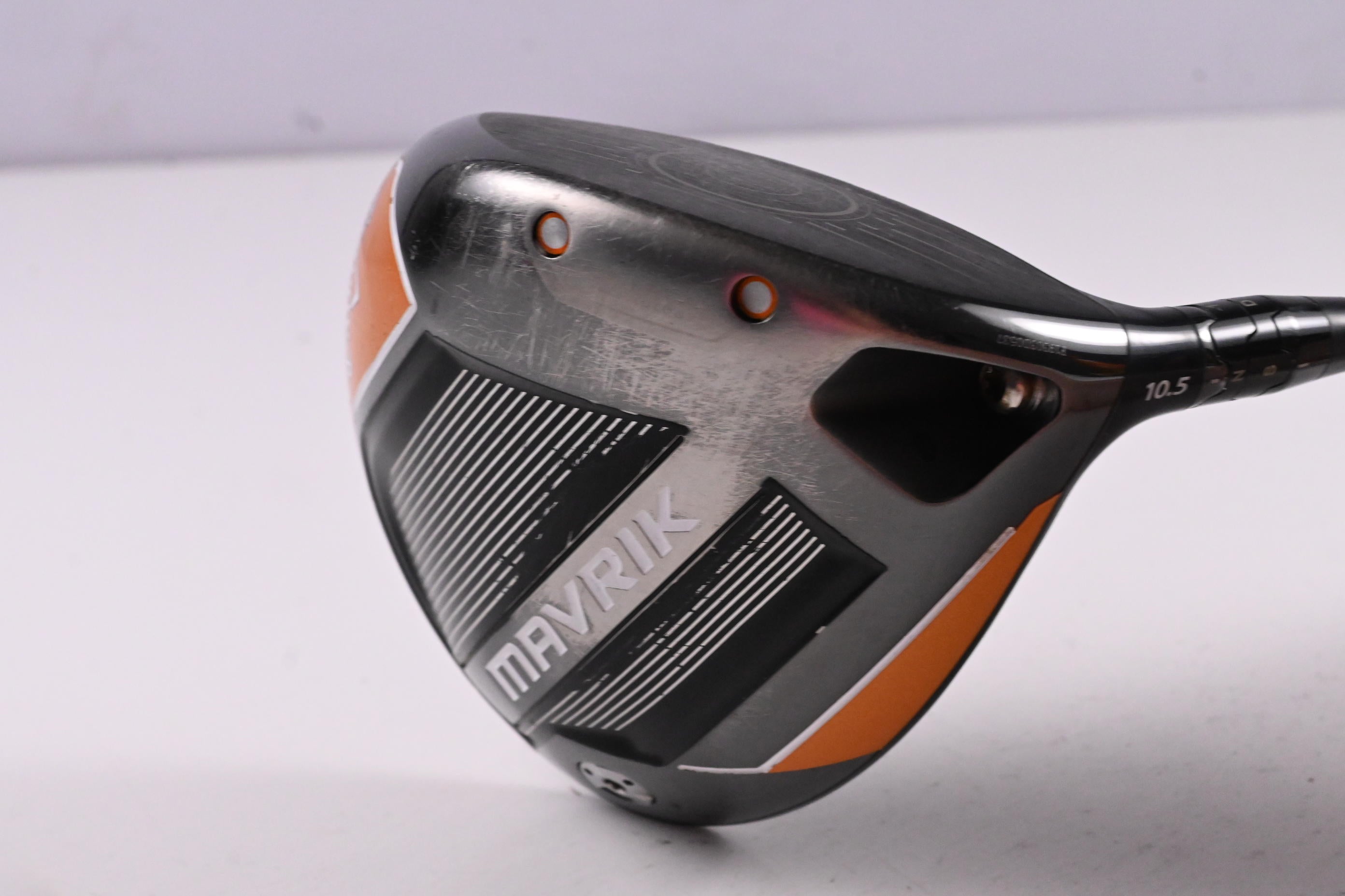 Ladies Callaway Mavrik Driver / 10.5 Degree / Ladies Flex Aldila Quantra 40 Shaft