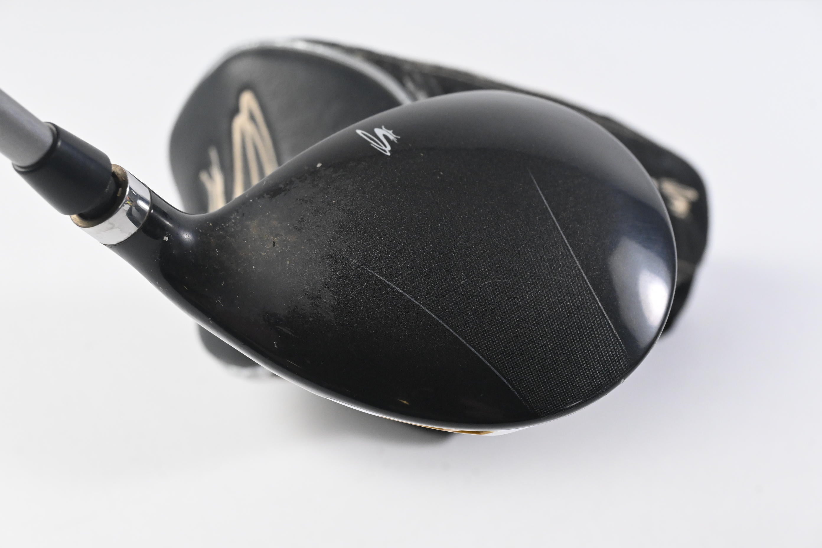 Cobra S3 Max #5 Wood / 18 Degree / Senior Flex Fujikura Blur TX 500 Shaft