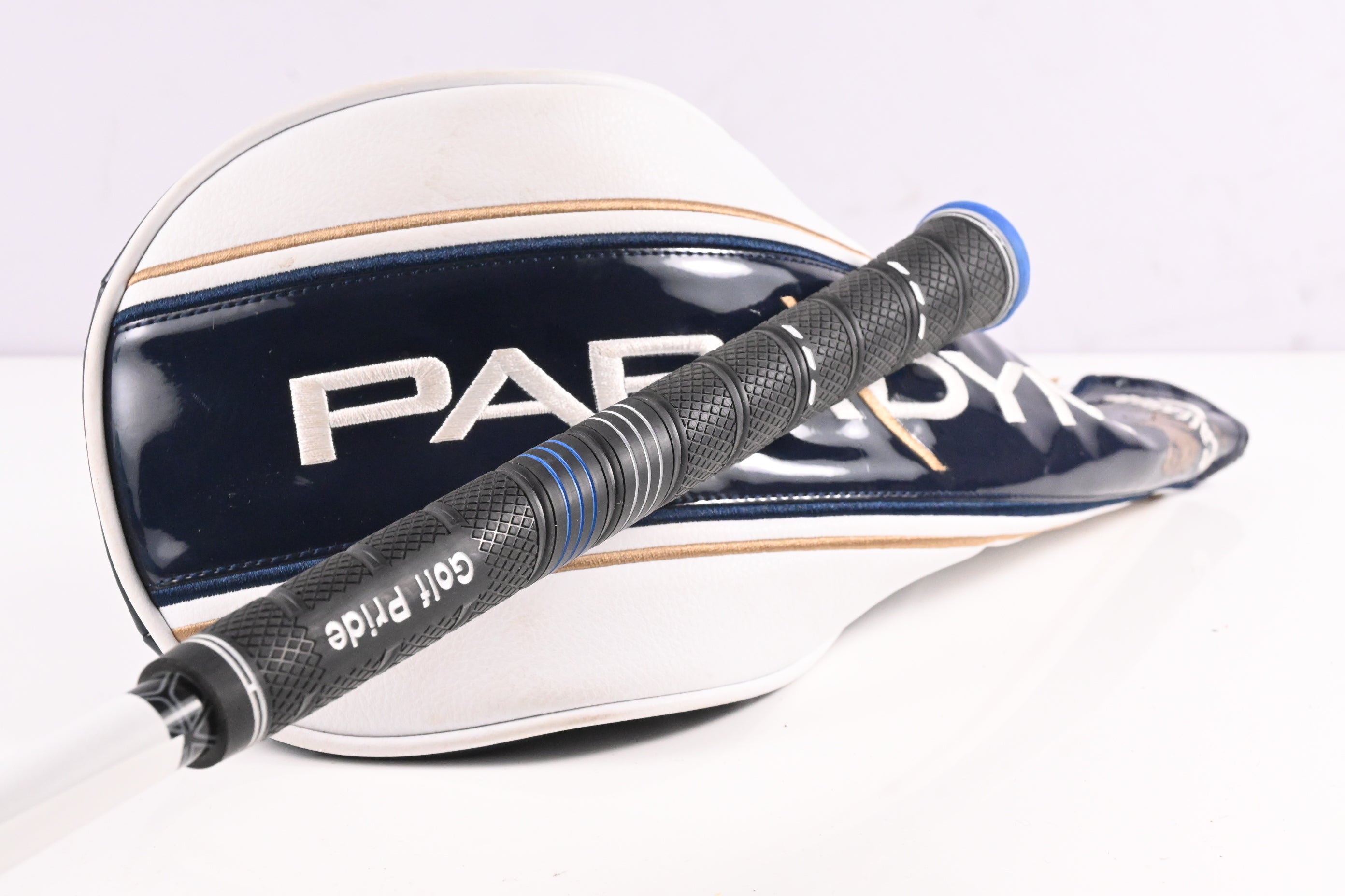 Callaway Paradym Driver / 12 Degree / Senior Flex Cypher 50 Shaft