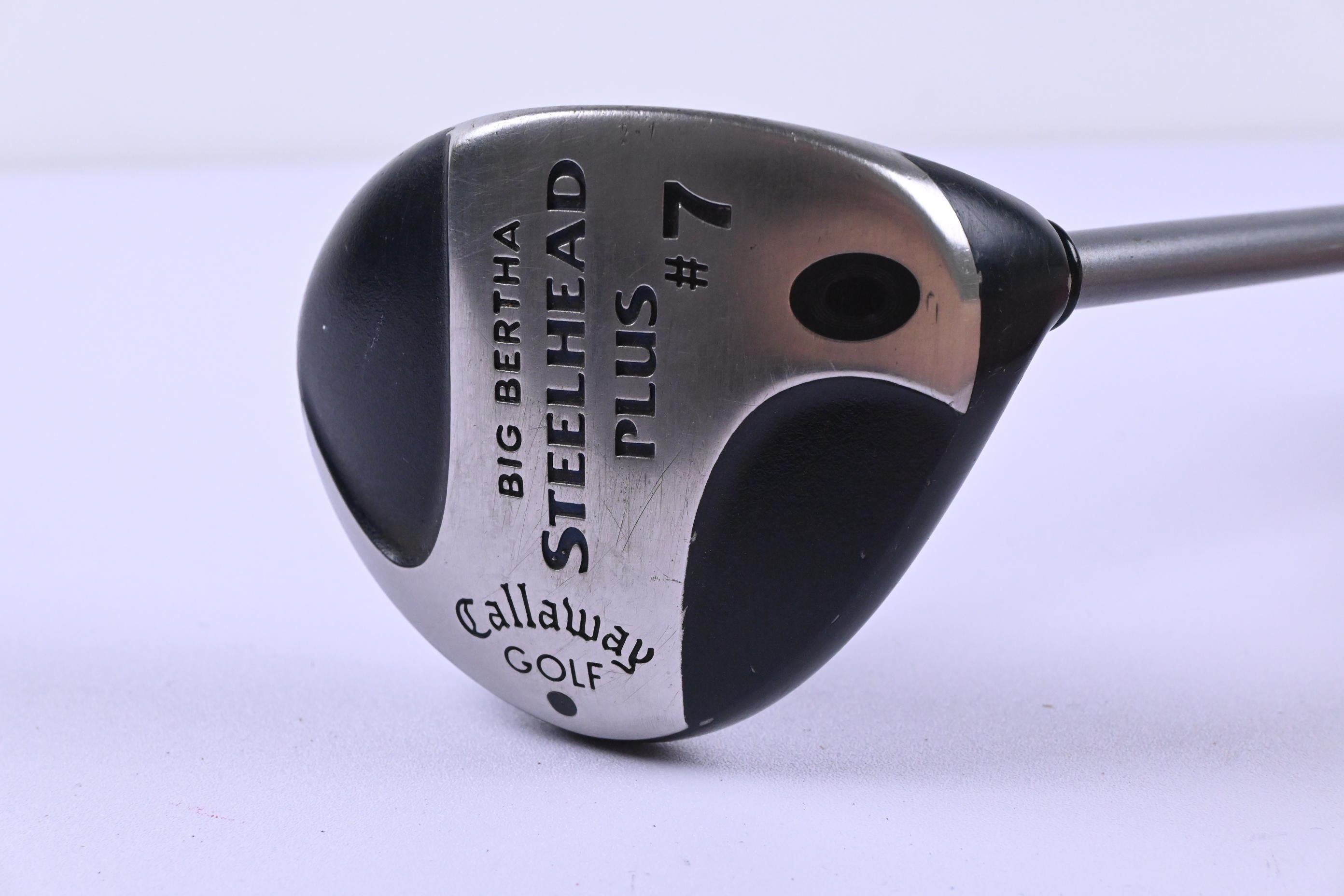 Callaway Steelhead Plus #7 Wood / 20 Degree / Senior Flex Steelhead Plus Shaft
