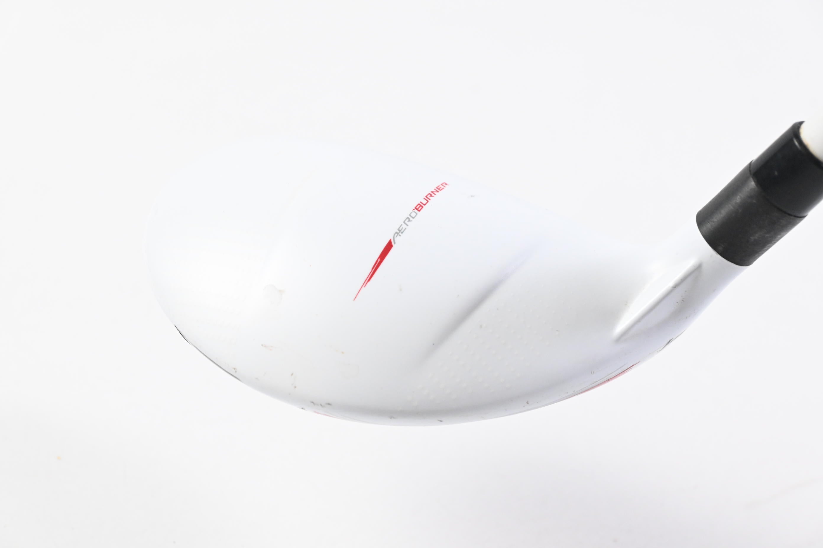 Left Hand Taylormade Aeroburner #4 Hybrid / 22 Degree / Regular Flex Speed Rul-Z
