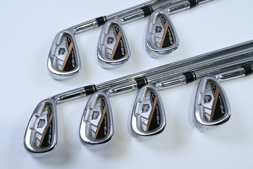 Wilson FG Tour V4 Irons / 4-PW / Stiff Flex Project X Rifle Precision 6.0