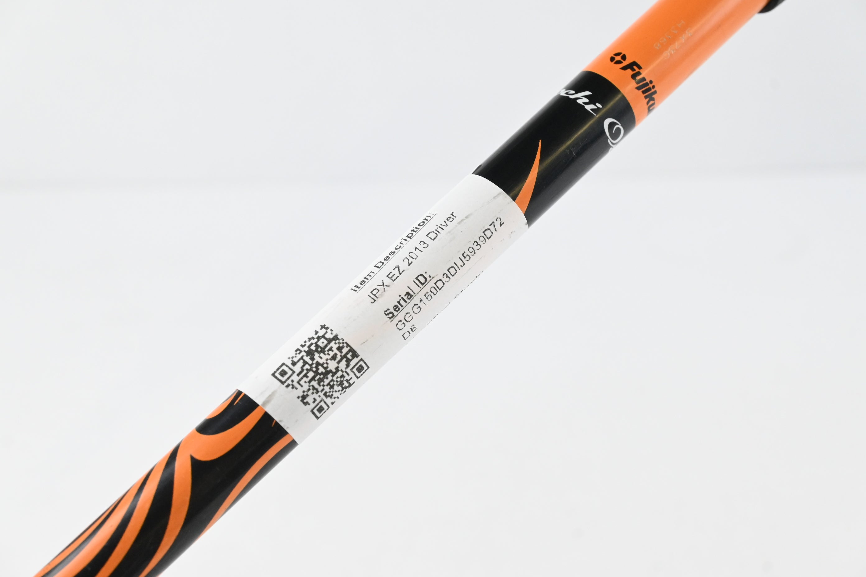 Mizuno JPX EZ 2013 Driver / 10.5 Degree / Regular Flex Fujikura Orochi 50 Shaft