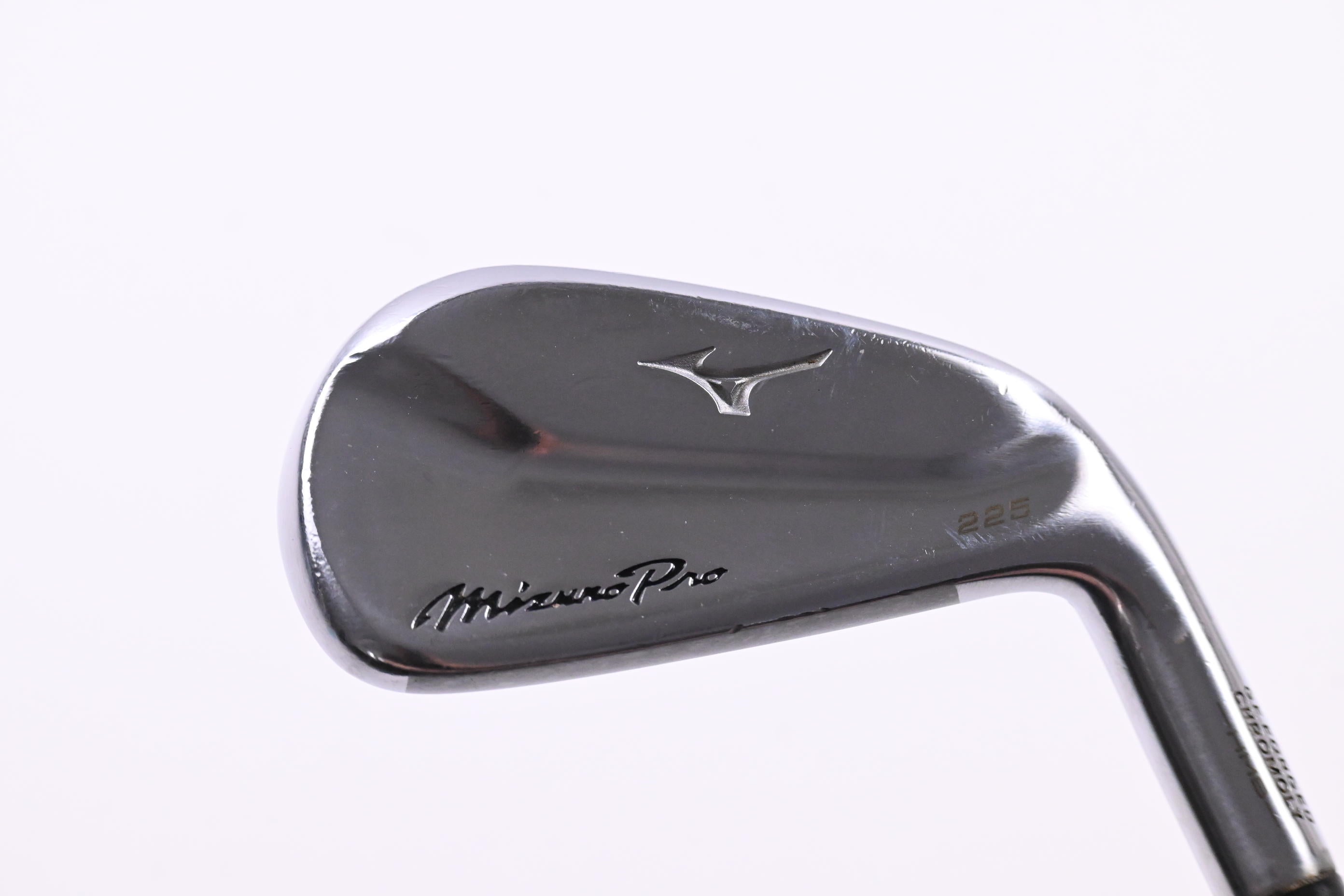 Mizuno Pro 225 #5 Iron / 24 Degree / Regular Flex Elevate MPH 95 Shaft