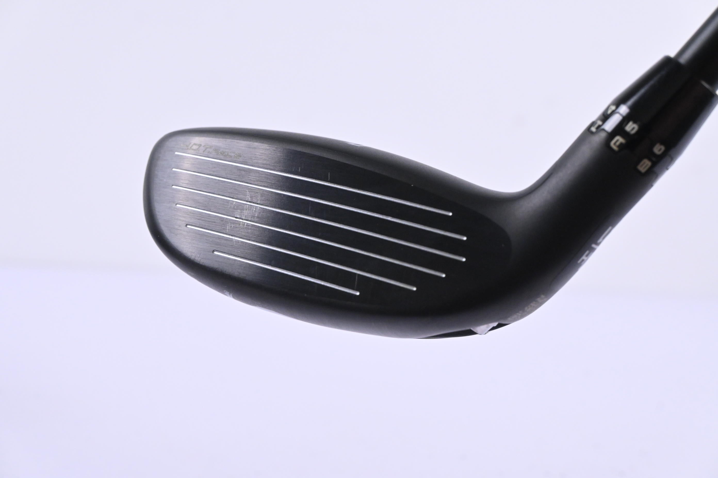 Cobra DS-Adapt #4 Hybrid / 21 Degree / Regular Flex KBS PGH 75 Shaft