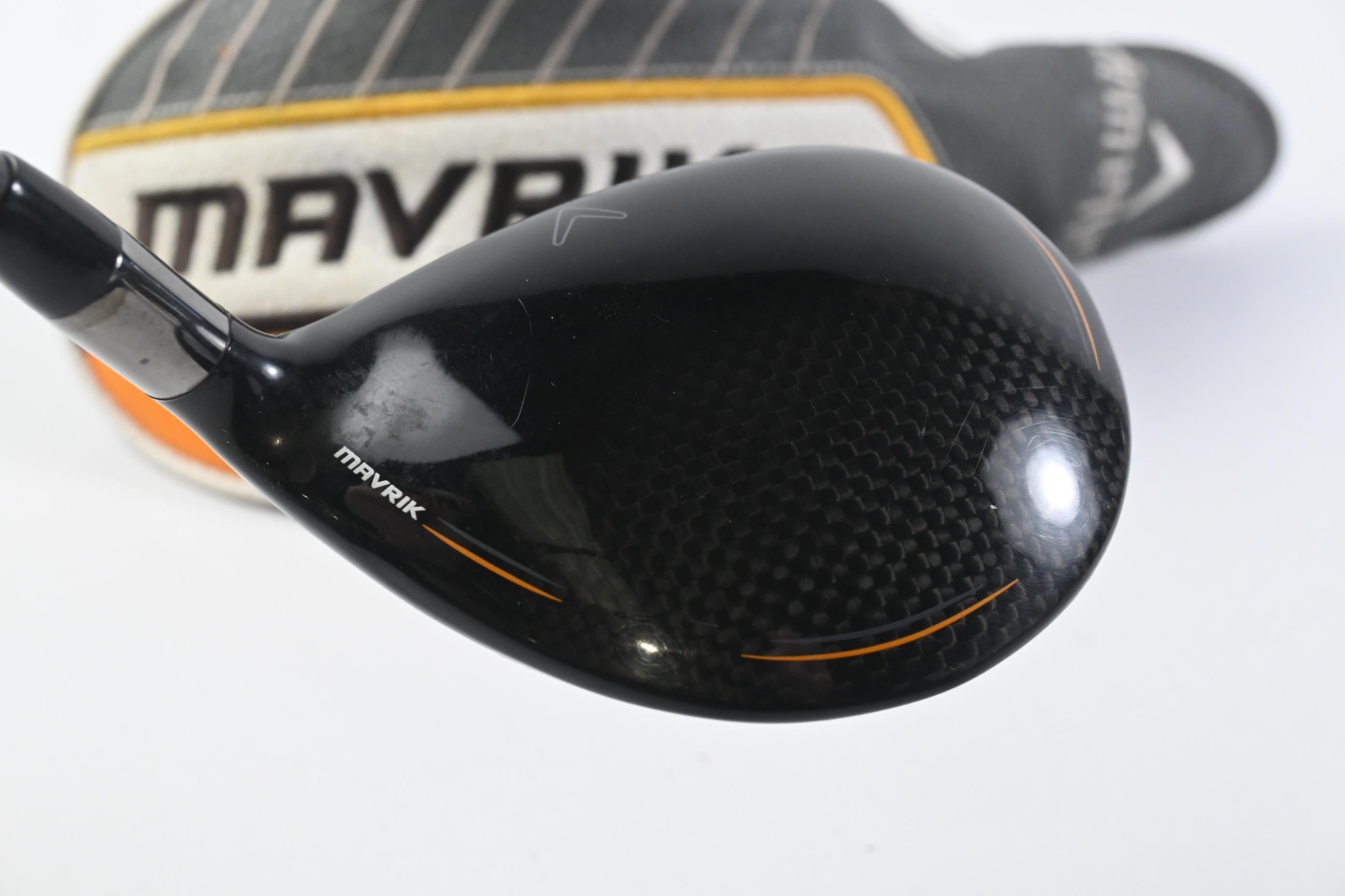 Callaway Mavrik #5 Wood / 18 Degree / Regular Flex Evenflow Riptide 60 Shaft