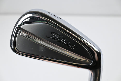 Titleist T200 2023 #3 Iron / 20 Degree / Regular Flex Hzrdus Gen 4 Black 80 Shaft