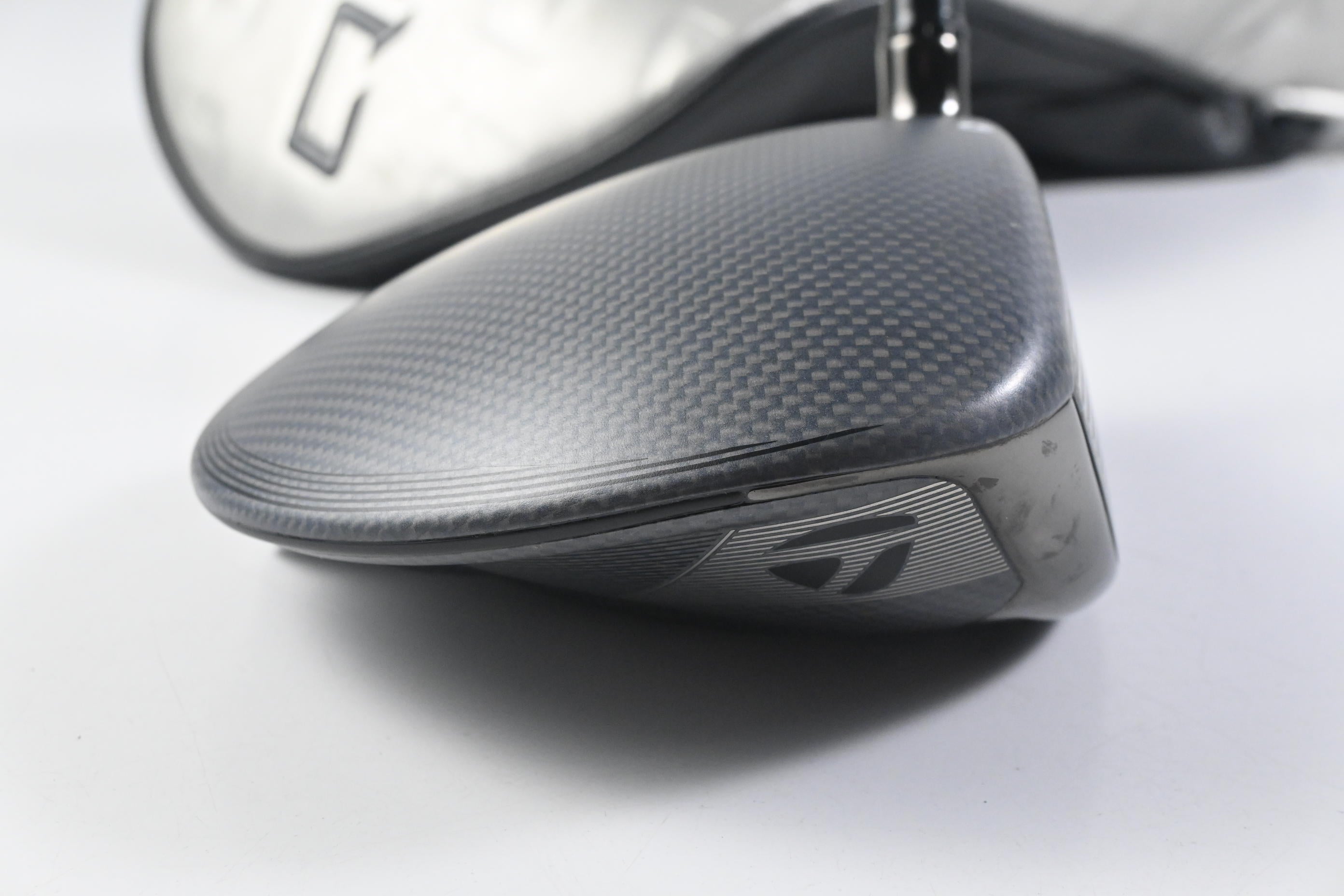 Taylormade Qi35 Max Driver / 12 Degree / Regular Flex Fujikura Air Speeder 50