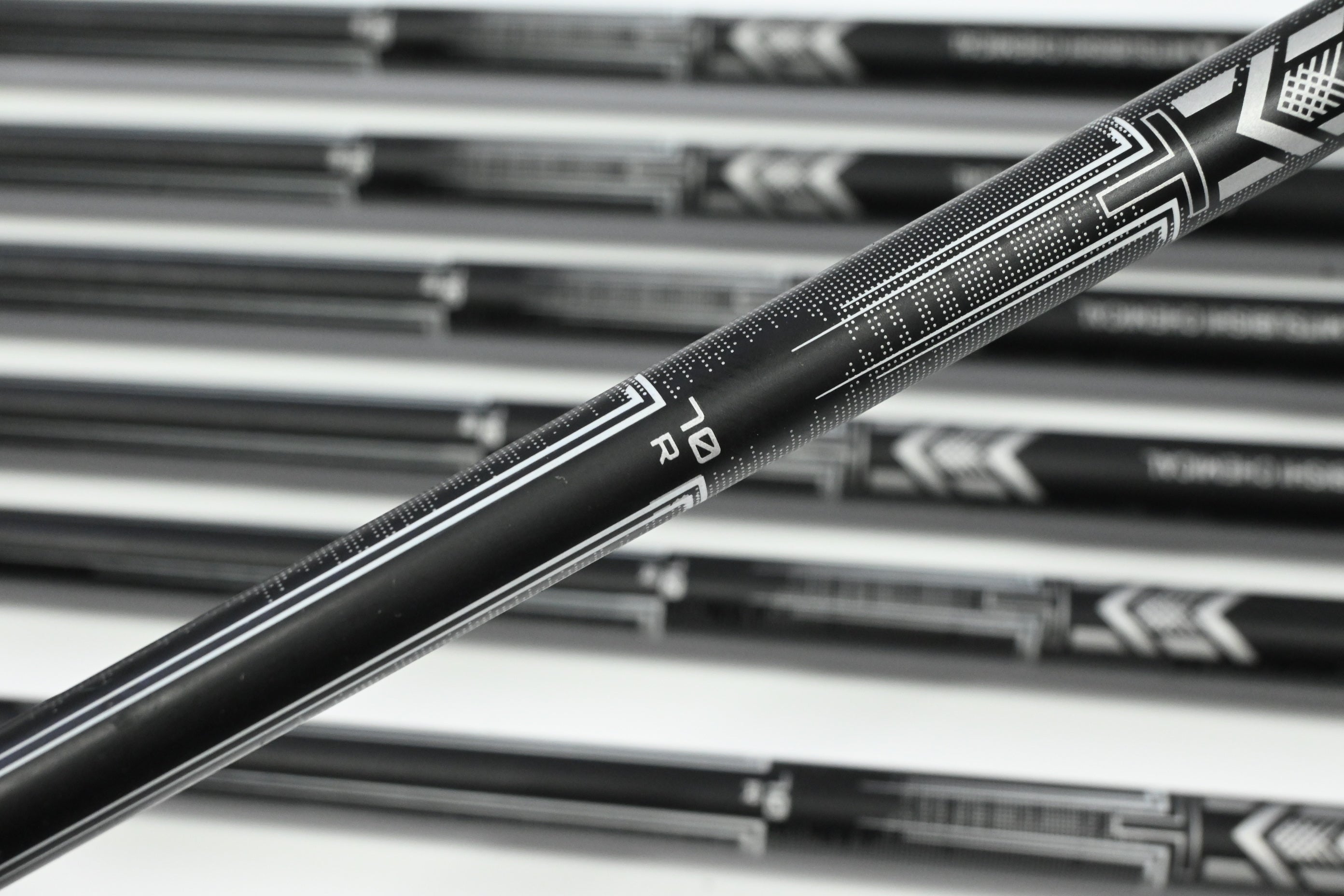 PXG 0311 P Gen4 Irons / 5-PW+GW / Regular Flex MMT 70 Shaft