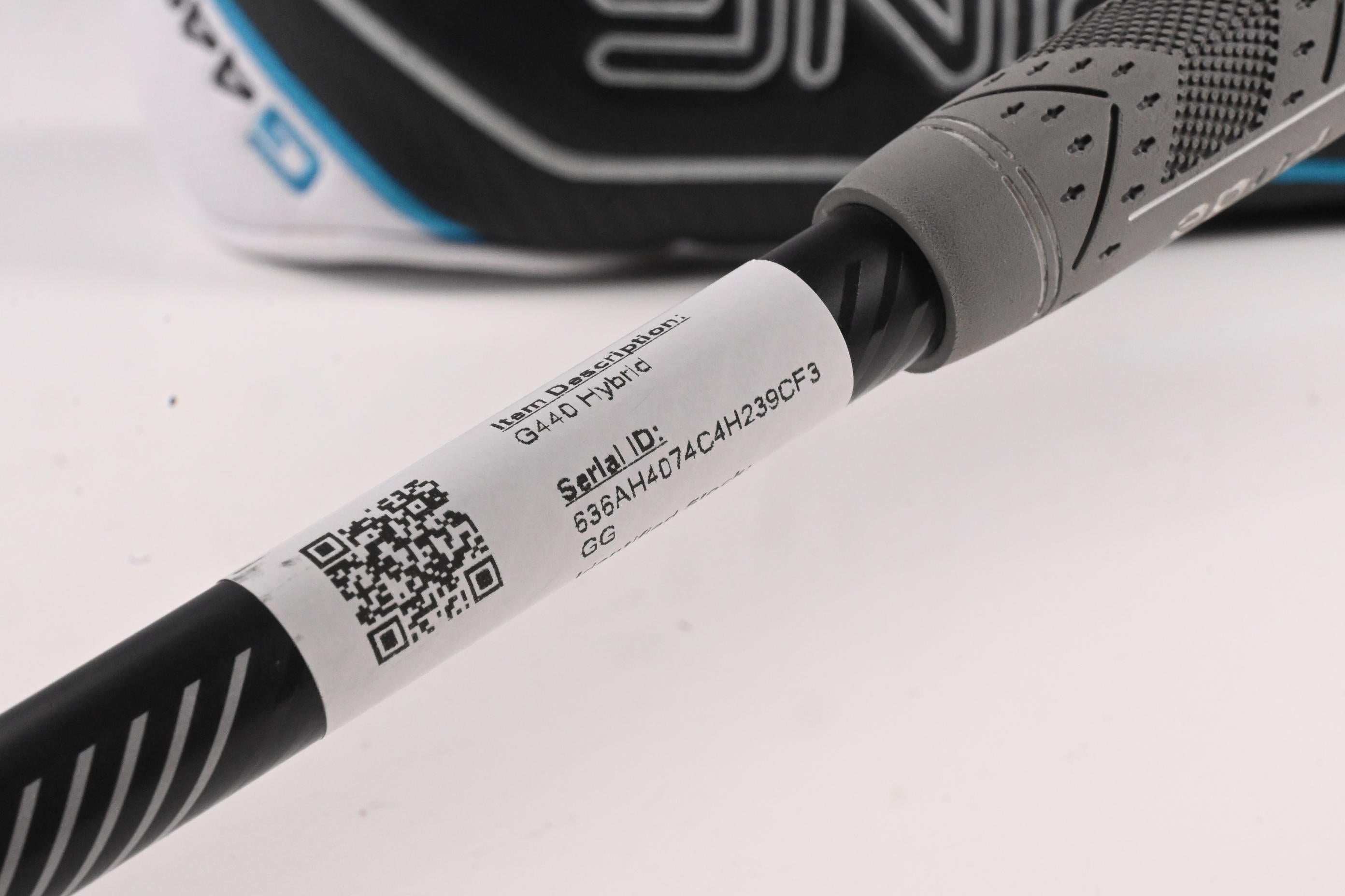 Ping G440 #3 Hybrid / 20 Degree / X-Flex Ping Tour 2.0 Black 90 Shaft