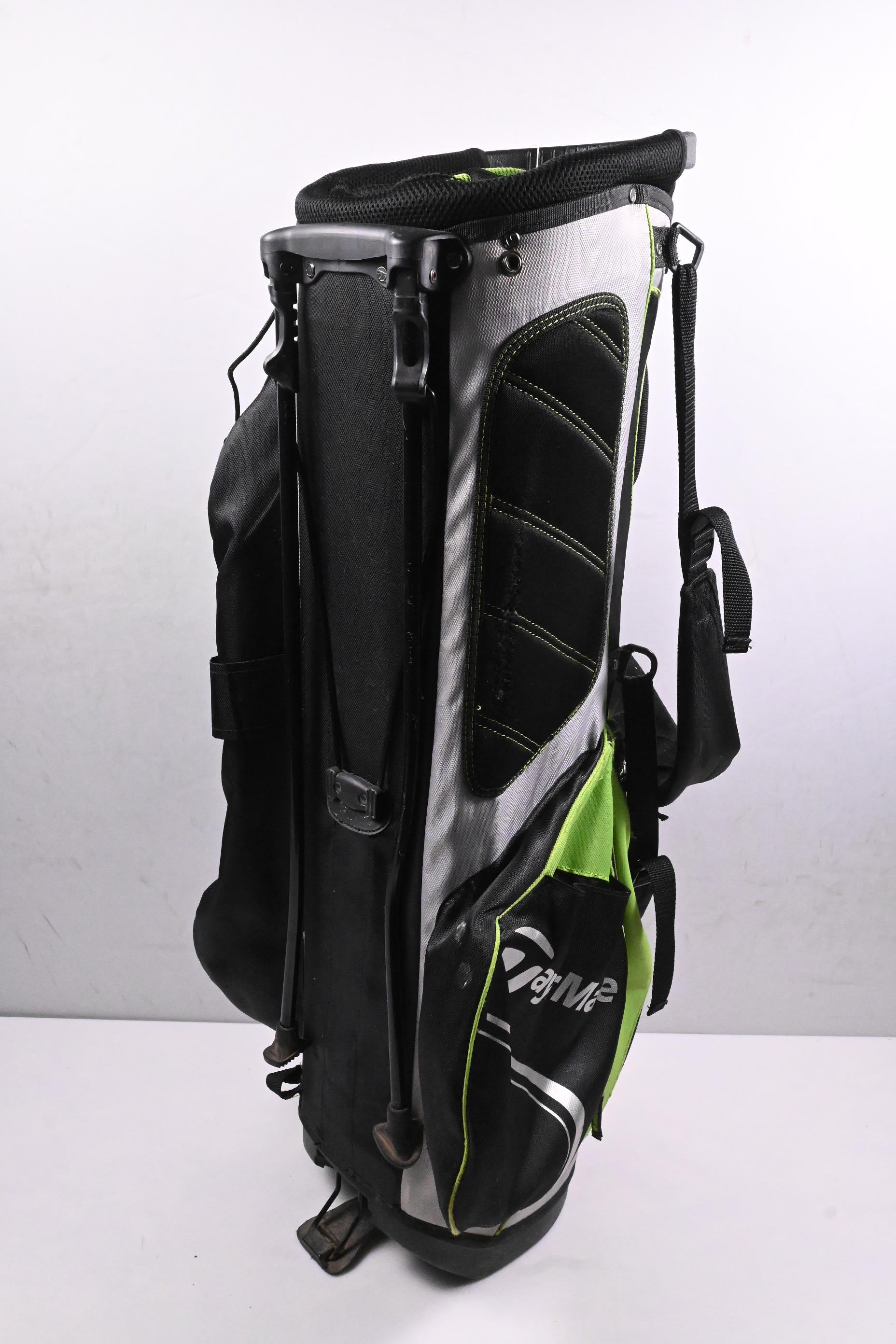 Taylormade Stand Bag / 5-Way Divider / Black, Green