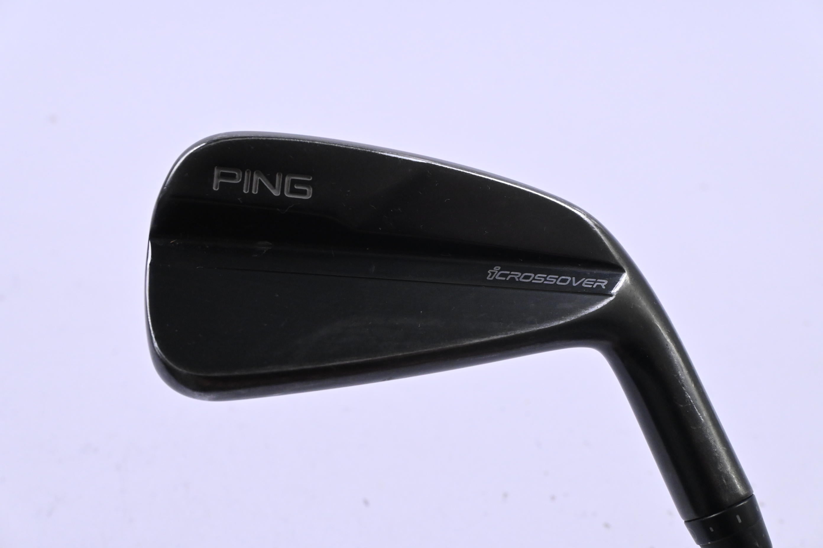 Ping iCrossover #2 Iron / 18 Degree / Stiff Flex Ping Tour Chrome 2.0 85 Shaft