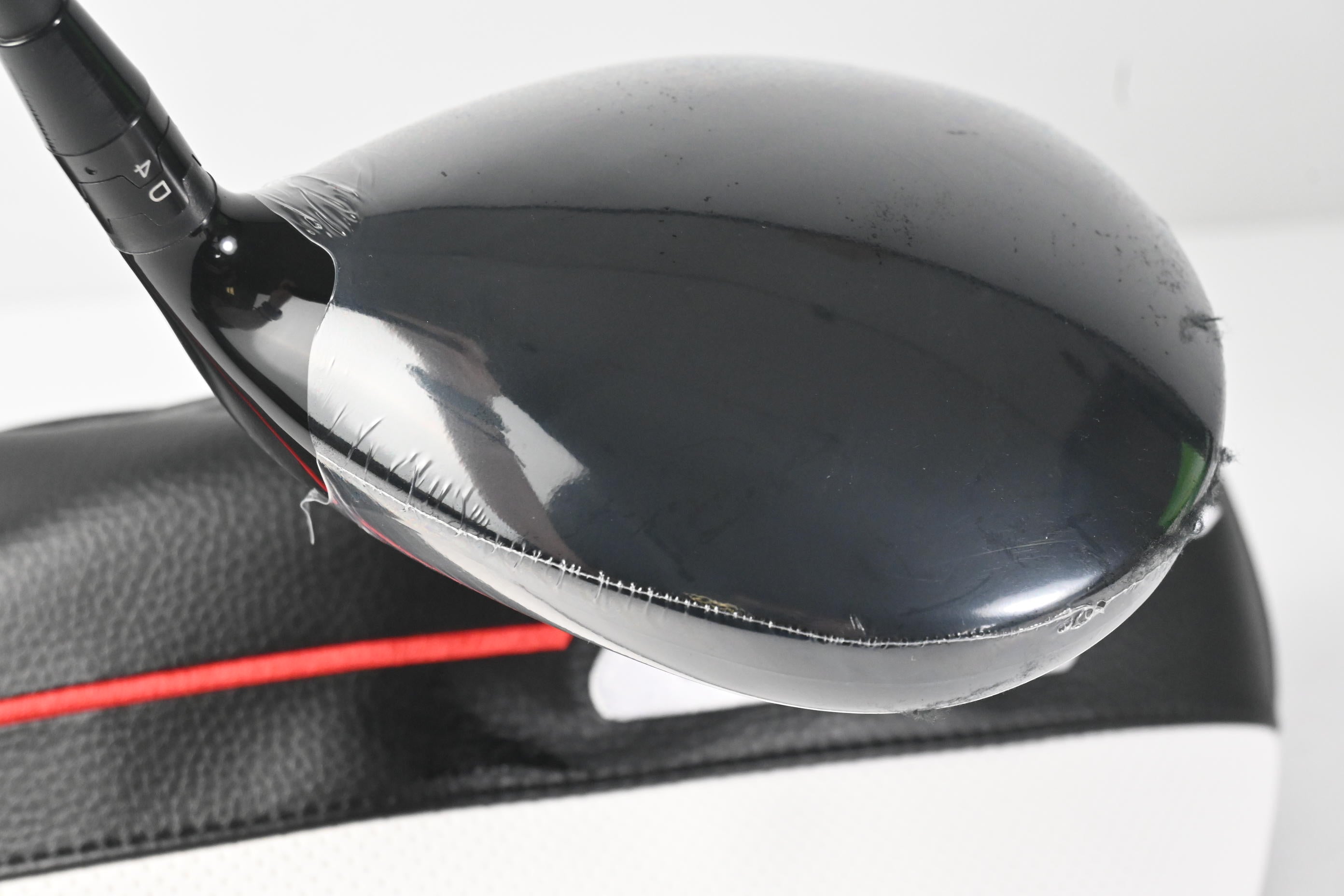 Titleist GT3 Driver / 9 Degree / Stiff Flex Hzrdus Gen 5 Black 60 Shaft