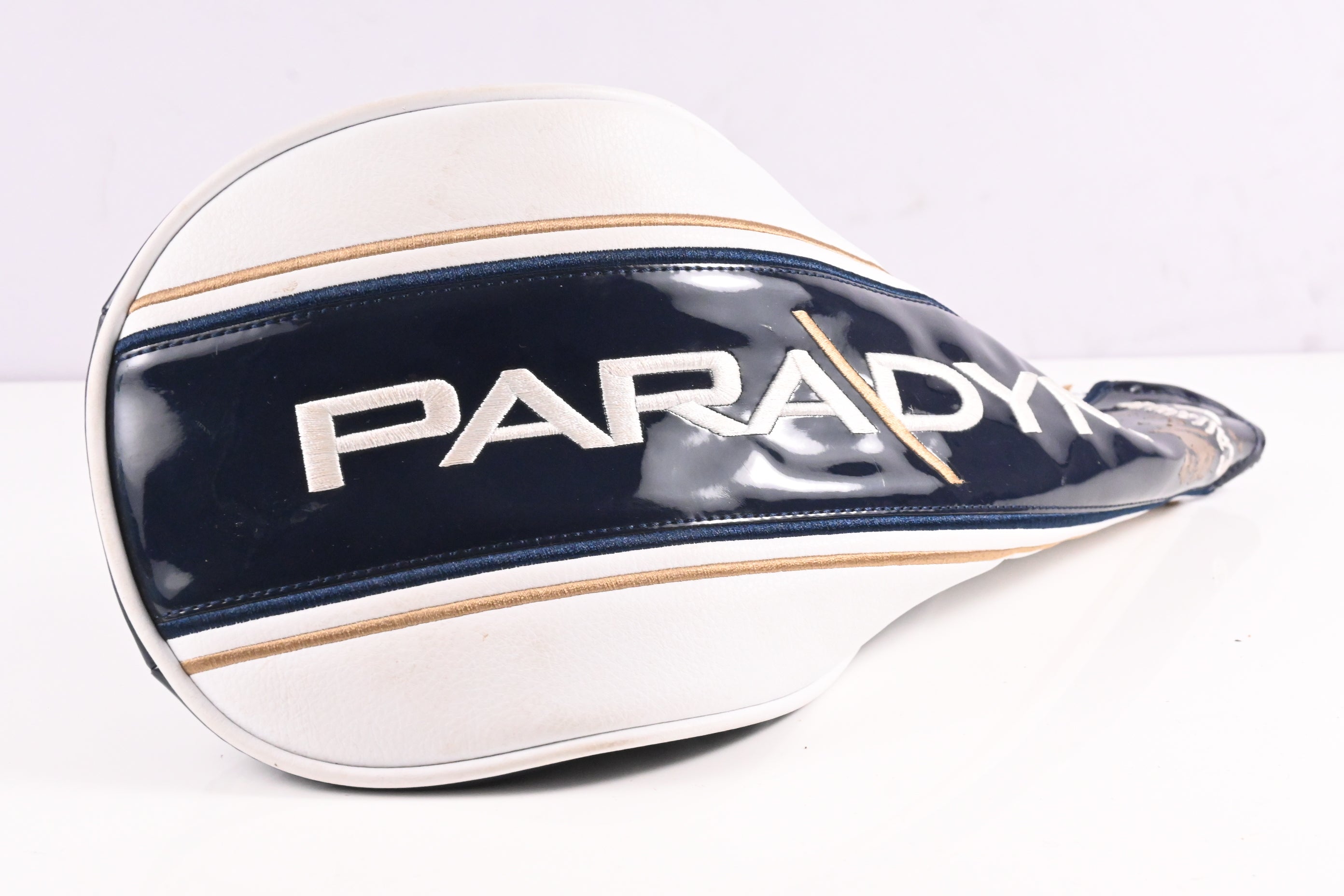 Callaway Paradym Driver / 12 Degree / Senior Flex Cypher 50 Shaft