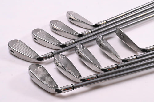 Callaway X-14 Irons / 3-PW+SW / Regular Flex Callaway Shafts