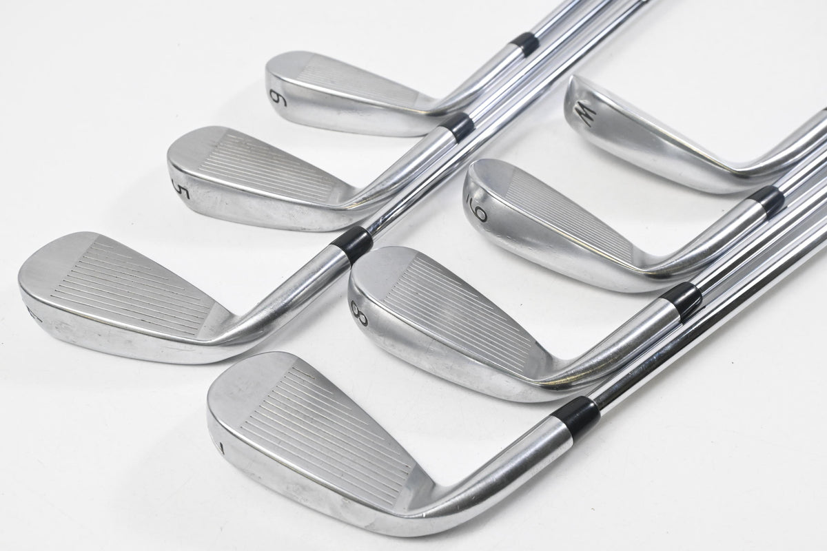 PXG 0311 XF Gen2 Irons / 4-PW / Stiff Flex Dynamic Gold Tour Issue S400 Shafts
