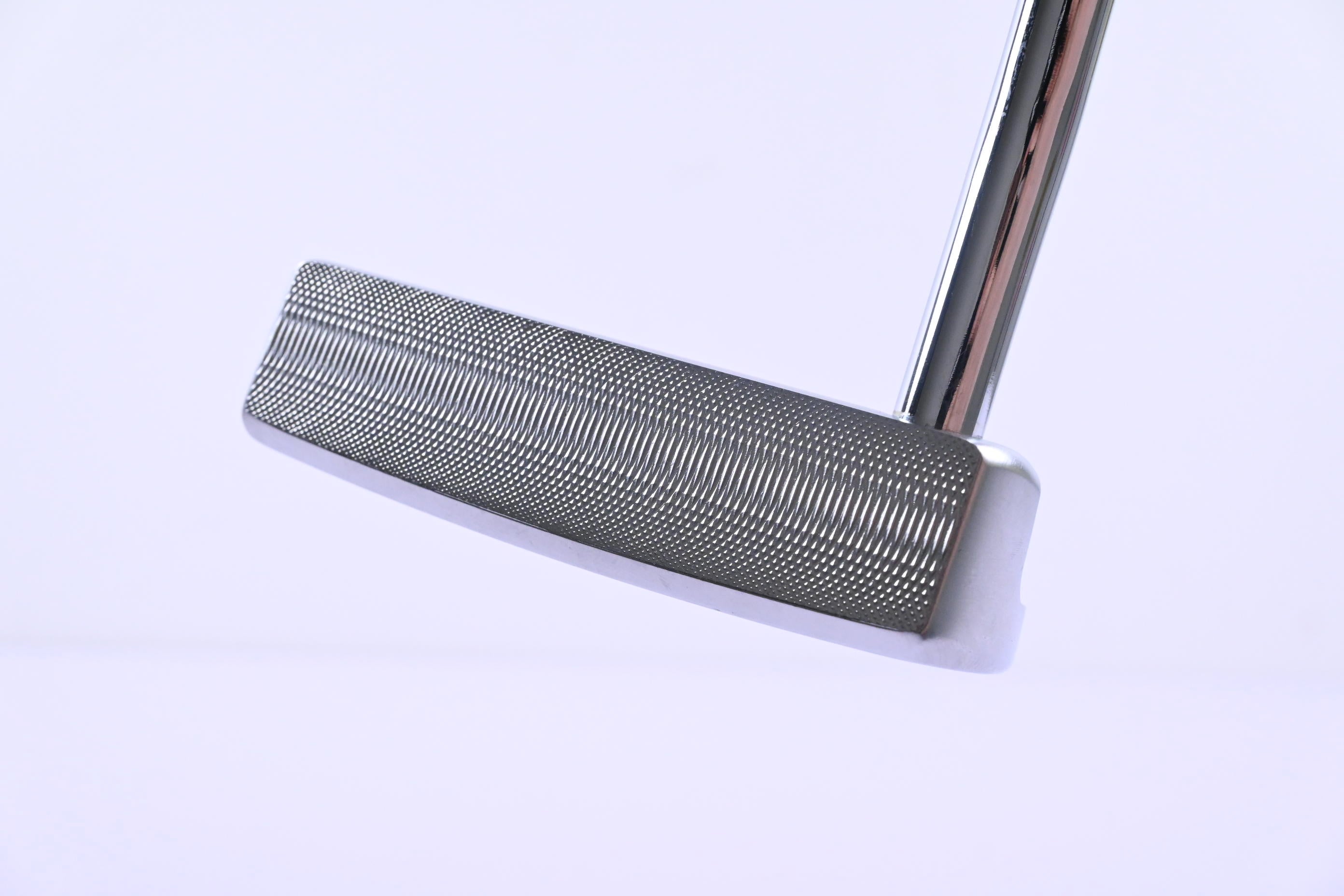 Mizuno M-Craft White Satin VI Putter / 35 Inch