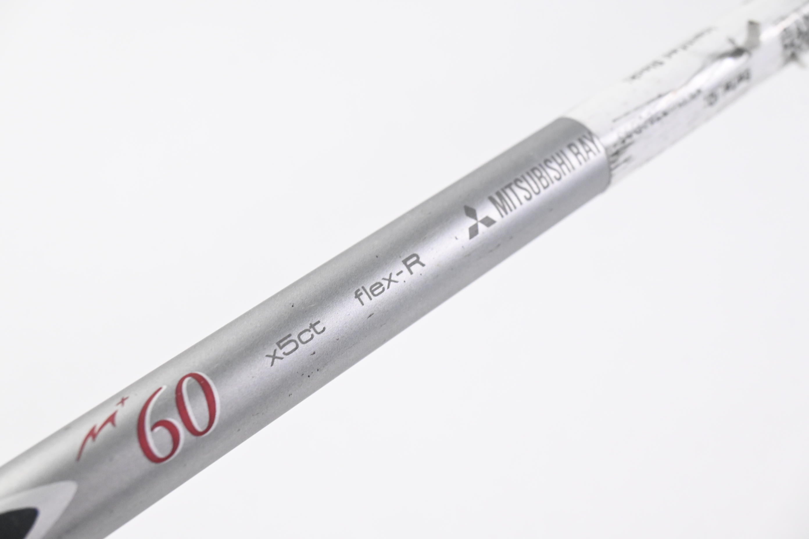 Diamana M+ Red 60 #3 Hybrid Shaft / Regular Flex / Taylormade 2nd Gen