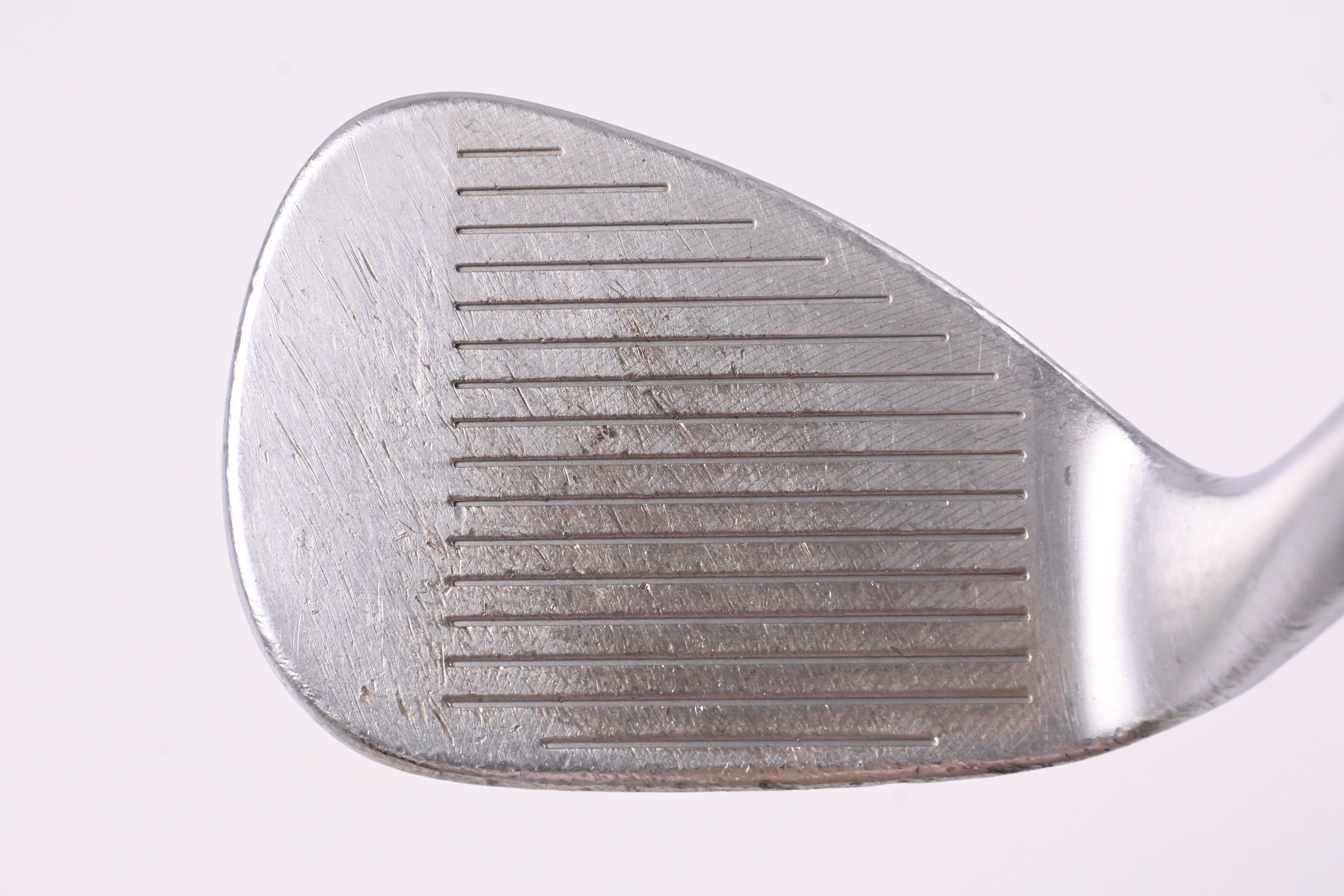 Callaway Mack Daddy Forged Lob Wedge / 60 Degree / Stiff Flex Dynamic Gold S200