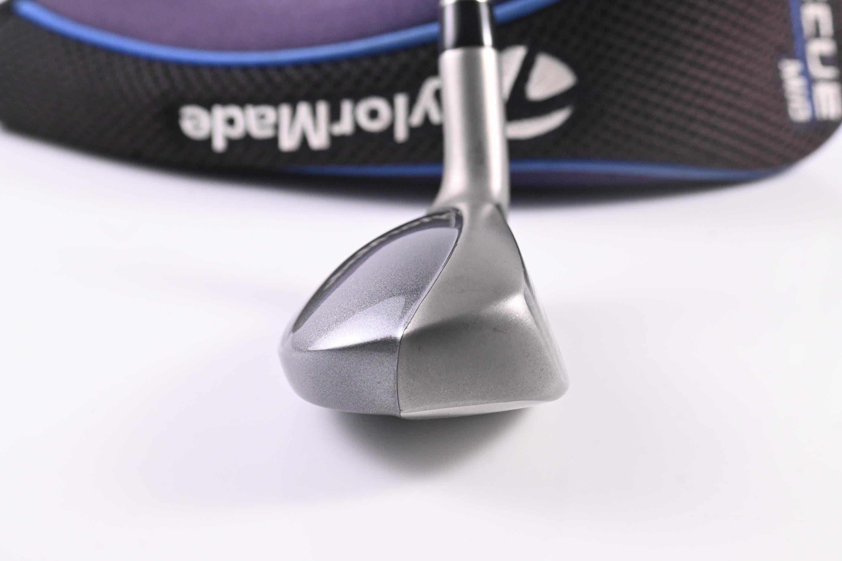 Ladies Taylormade Rescue Mid #3 Hybrid / 19 Degree / Ladies Flex M.A.S2 50 Shaft