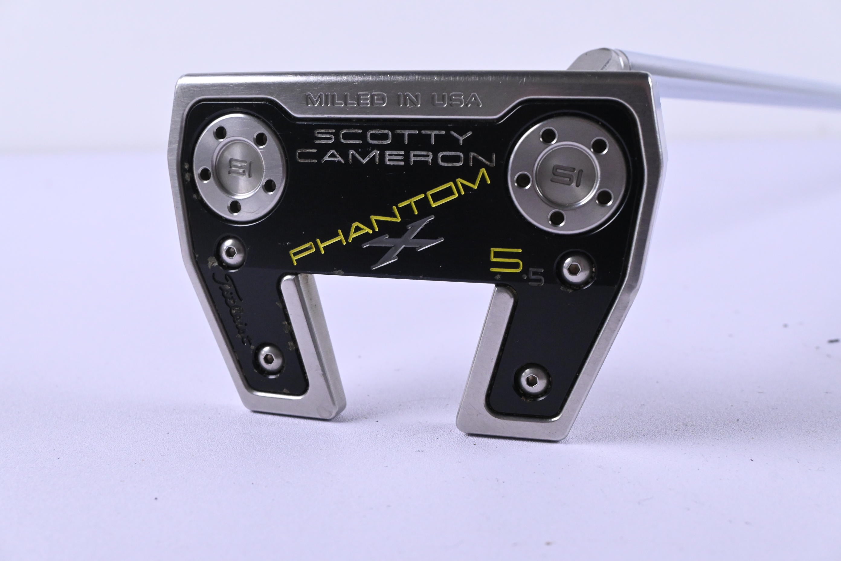 Scotty Cameron Phantom X 5.5 2021 / 34 Inch