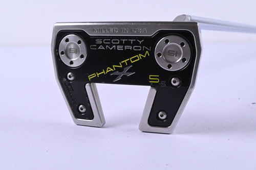 Scotty Cameron Phantom X 5.5 2021 / 34 Inch