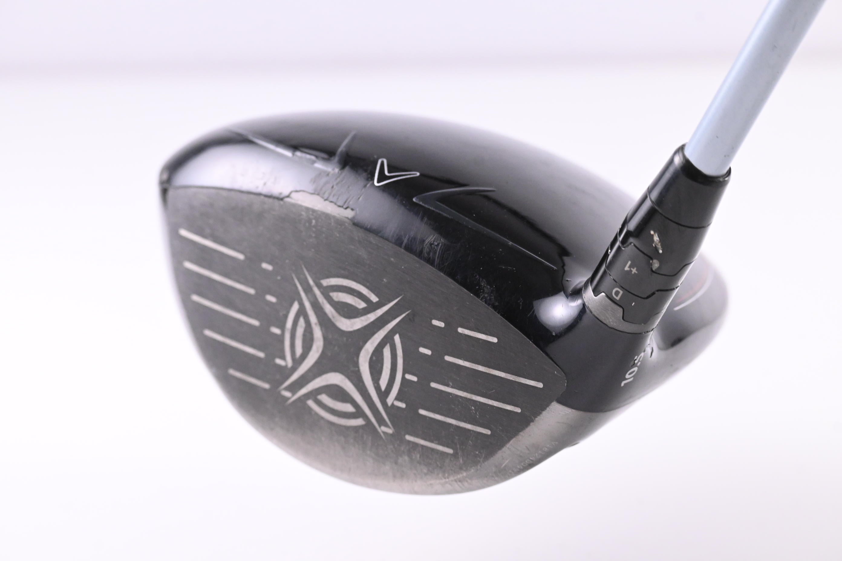 Callaway XR Speed Driver / 10.5 Degree / Regular Flex HZRDUS T800 55 Shaft