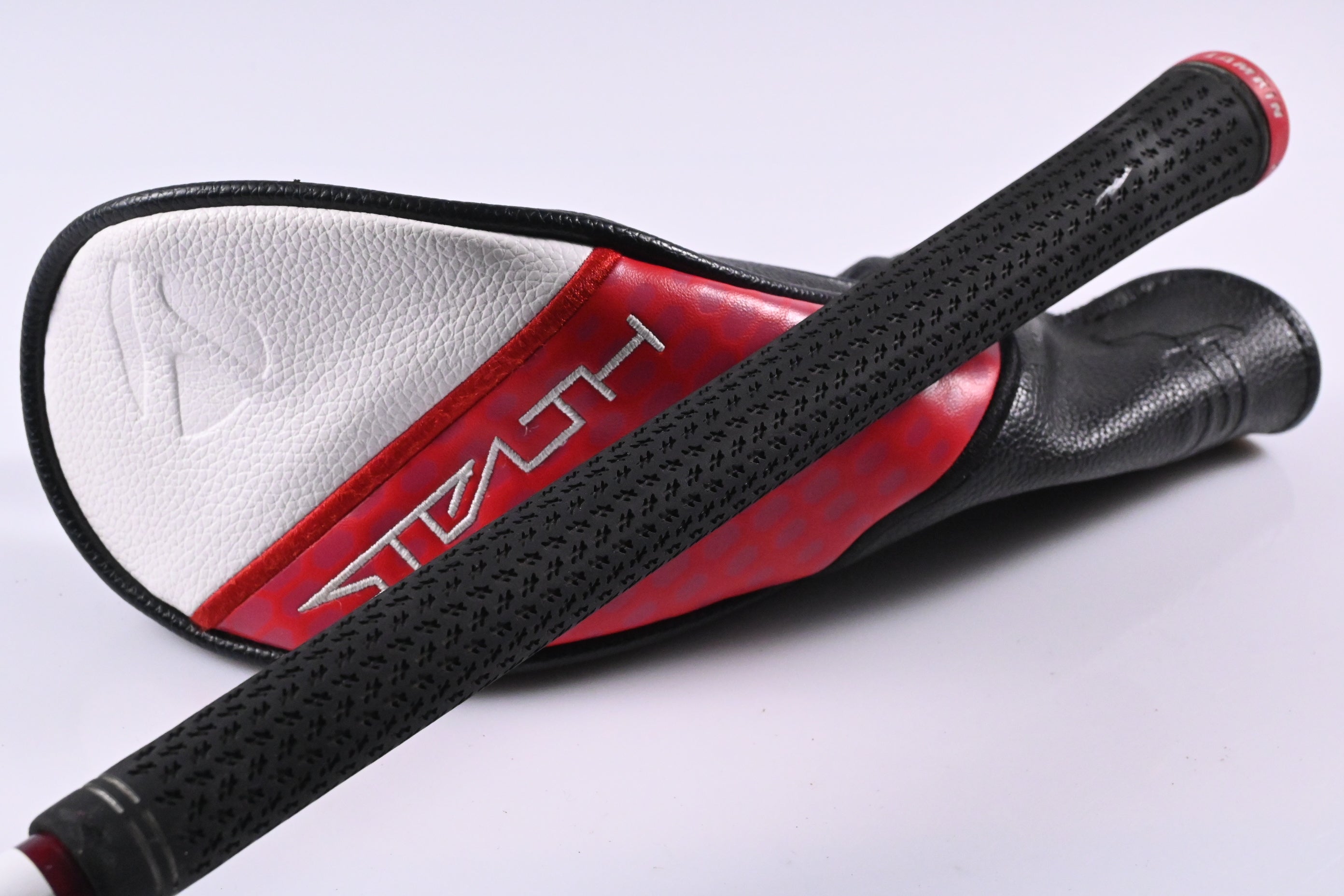 Taylormade Stealth 2 #3 Hybrid / 19 Degree / Regular Flex Ventus TR Red 6 Shaft
