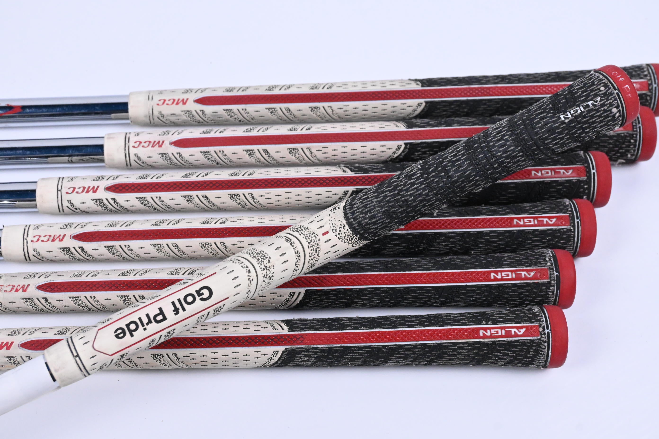 Callaway Apex CF16 Irons / 4-PW / Stiff Flex N.S.Pro Modus3 Tour 105 Shafts