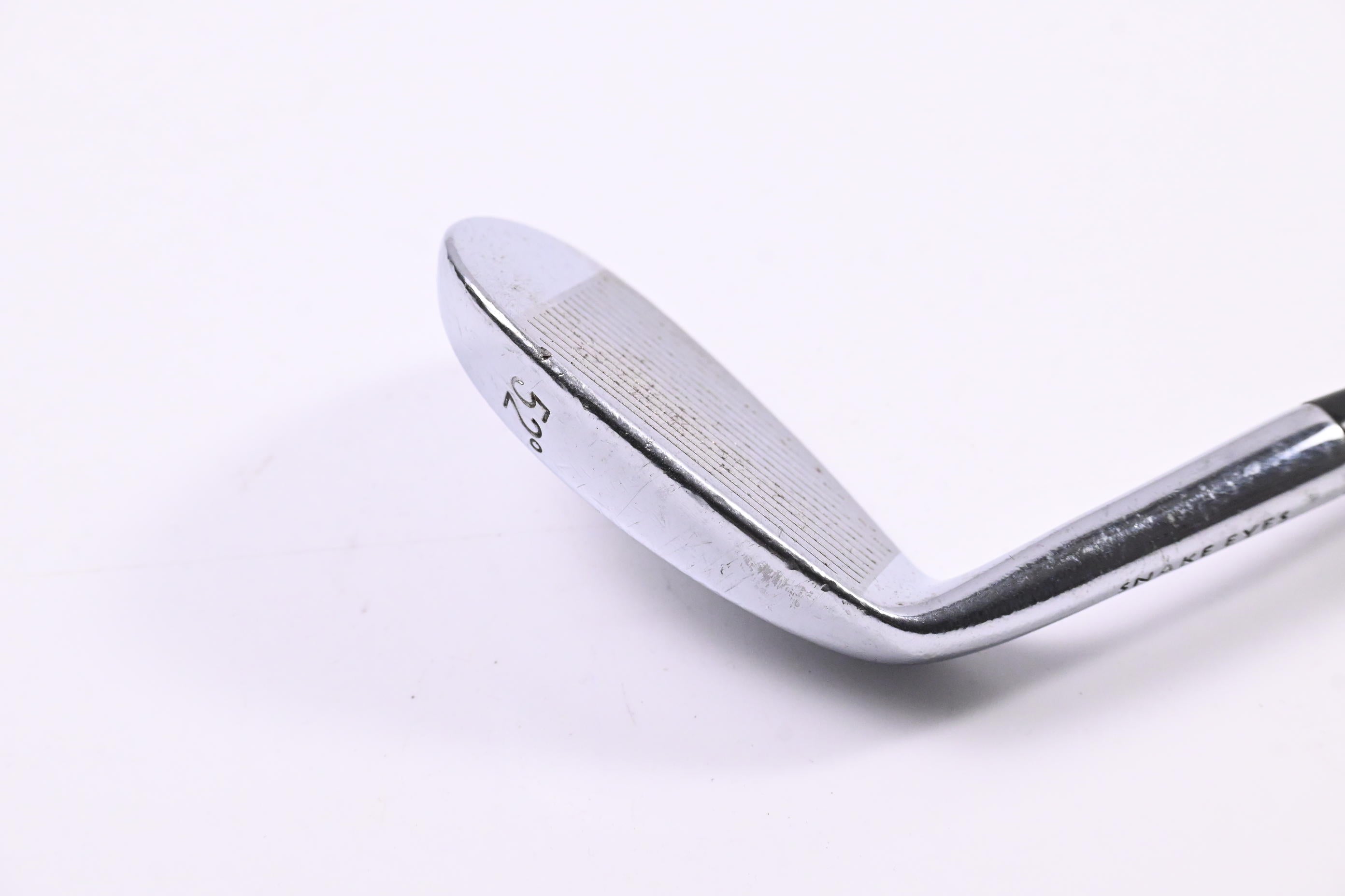 Snake Eyes 600W Gap Wedge / 52 Degree / Wedge Flex Graphite Shaft