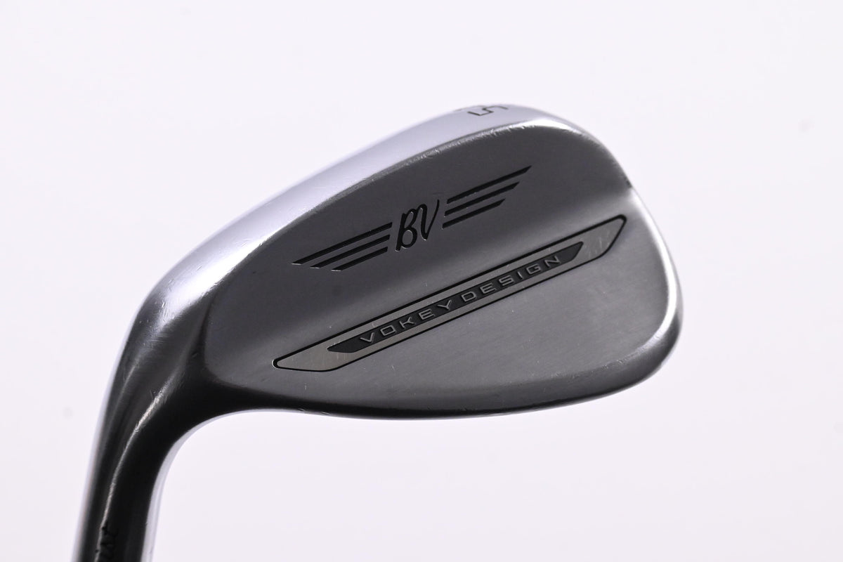Left HandTitleist Vokey SM10 Lob Wedge / 58 Degree / Wedge Flex N.S.Pro Modus 3 105