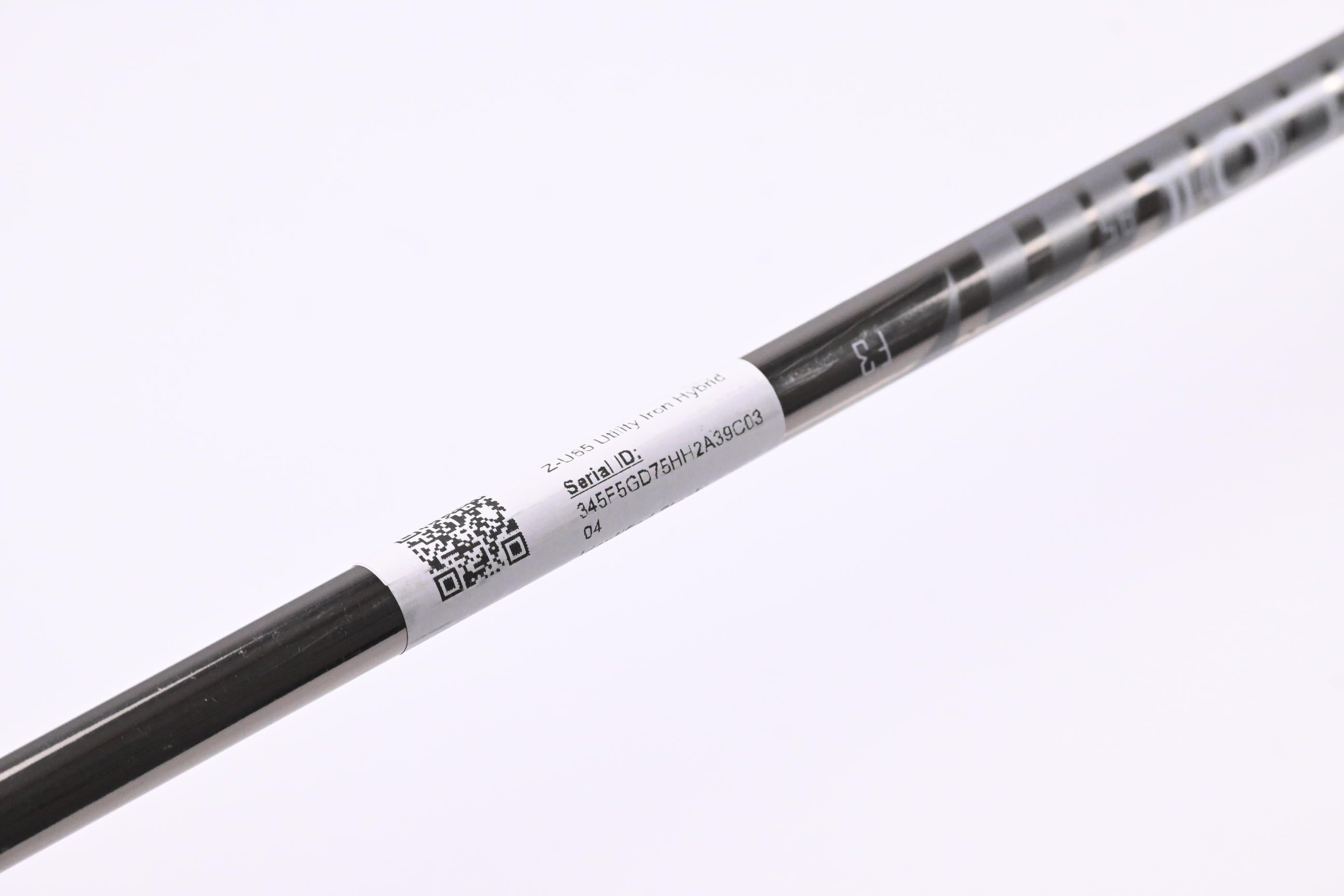 Srixon Z-U85 Utility #4 Iron / 23 Degree / Regular Flex UST Recoil 95 Shafts