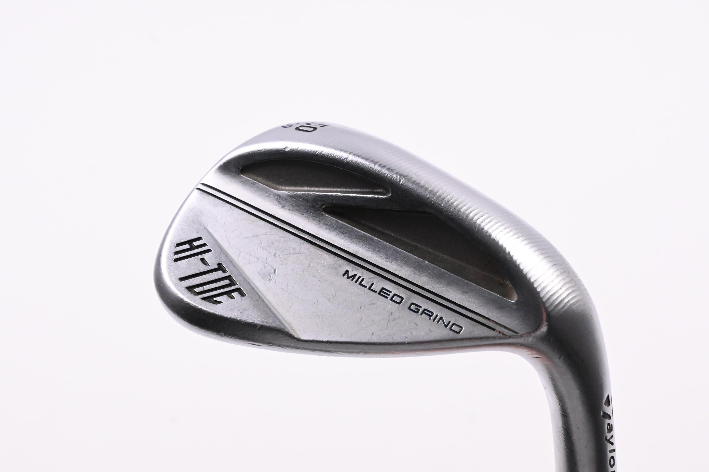 Taylormade Hi-Toe 3 Gap Wedge / 50 Degree / Wedge Flex KBS Hi-Rev 2.0 115 Shaft
