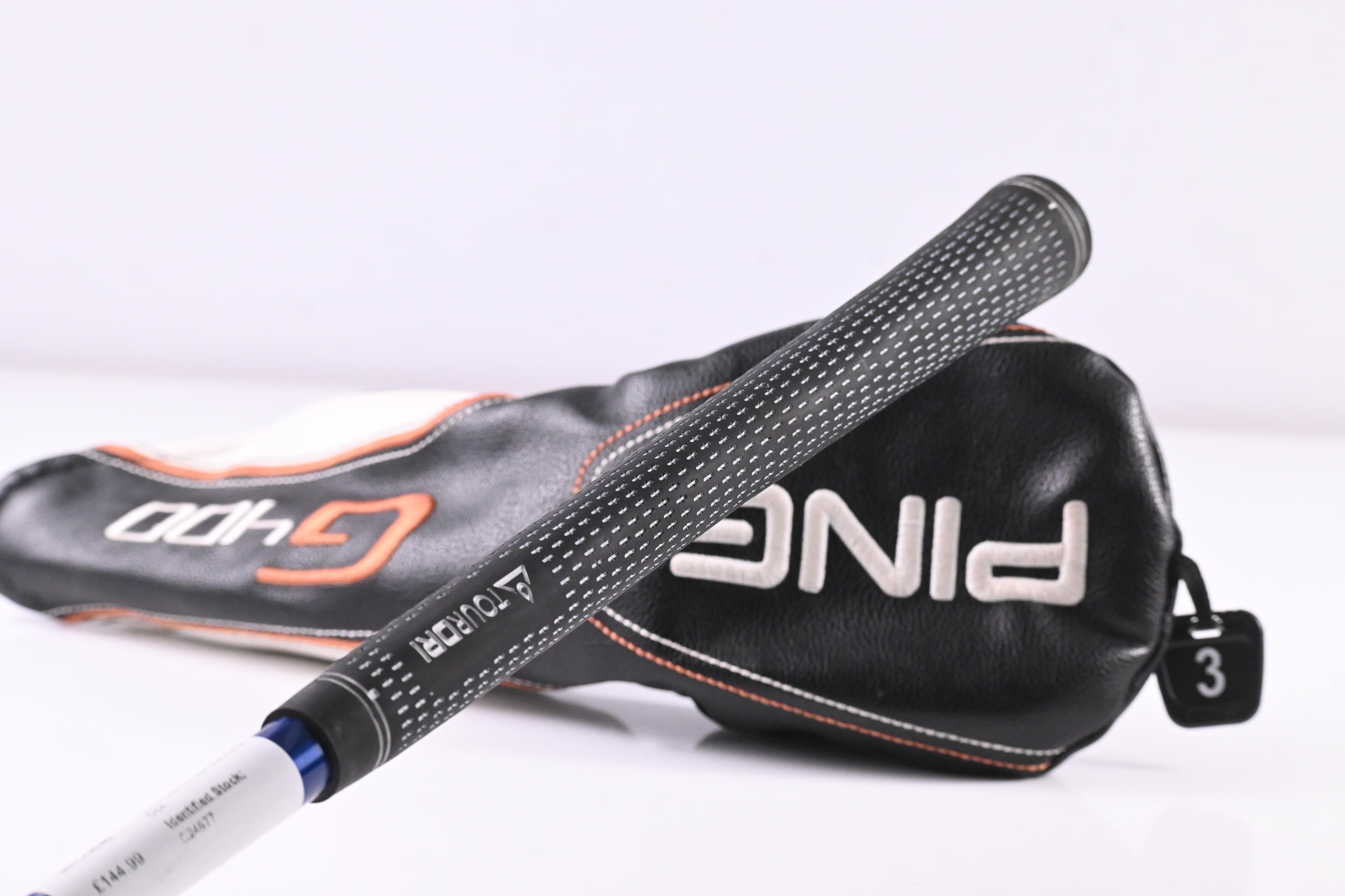 Ping G400 SFT #3 Wood / 16 Degree / Regular Flex Project X Shaft
