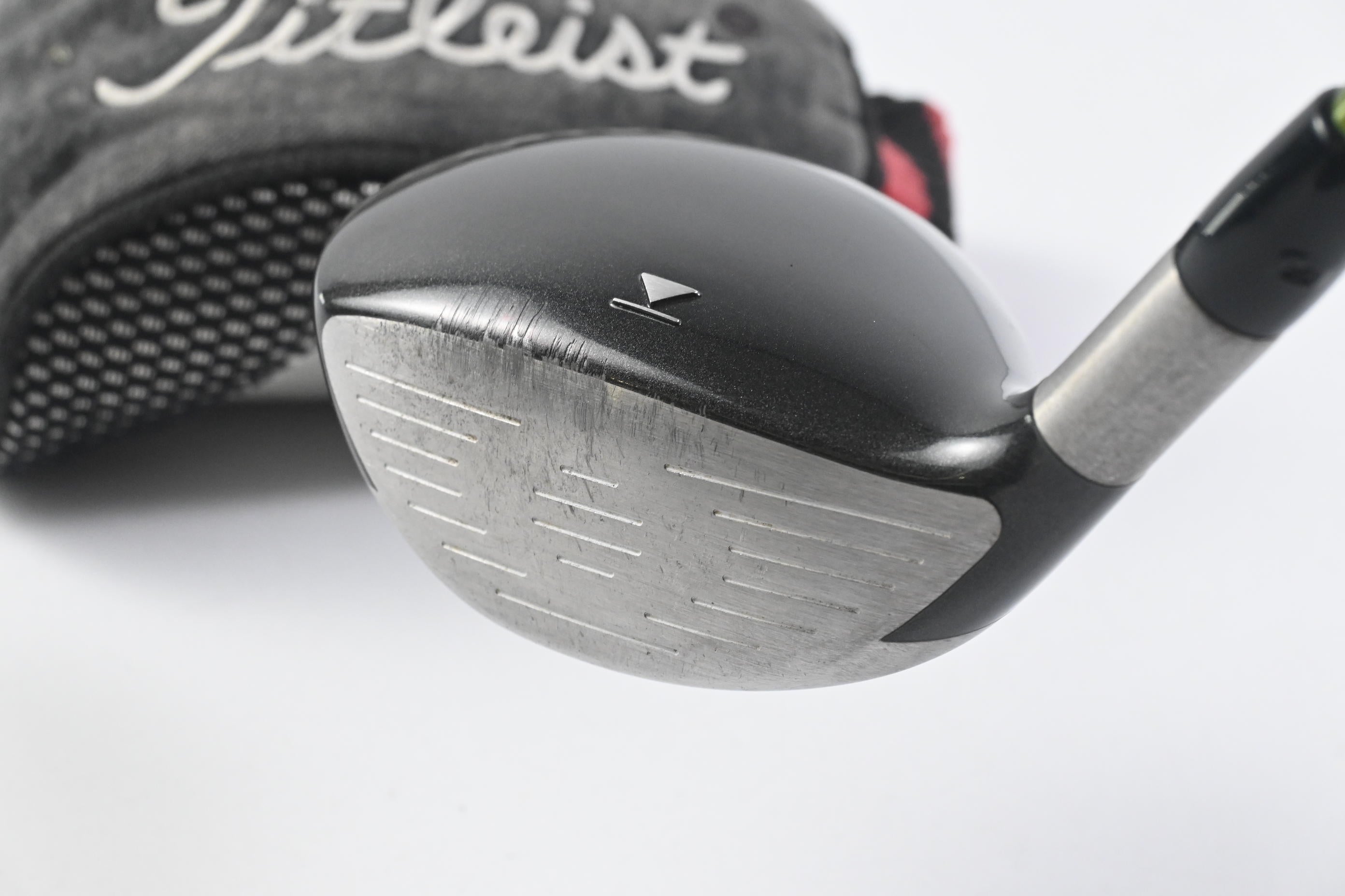 Titleist 904 F #3 Wood / 15 Degree / Stiff Flex Aldila NV Green 85 Shaft