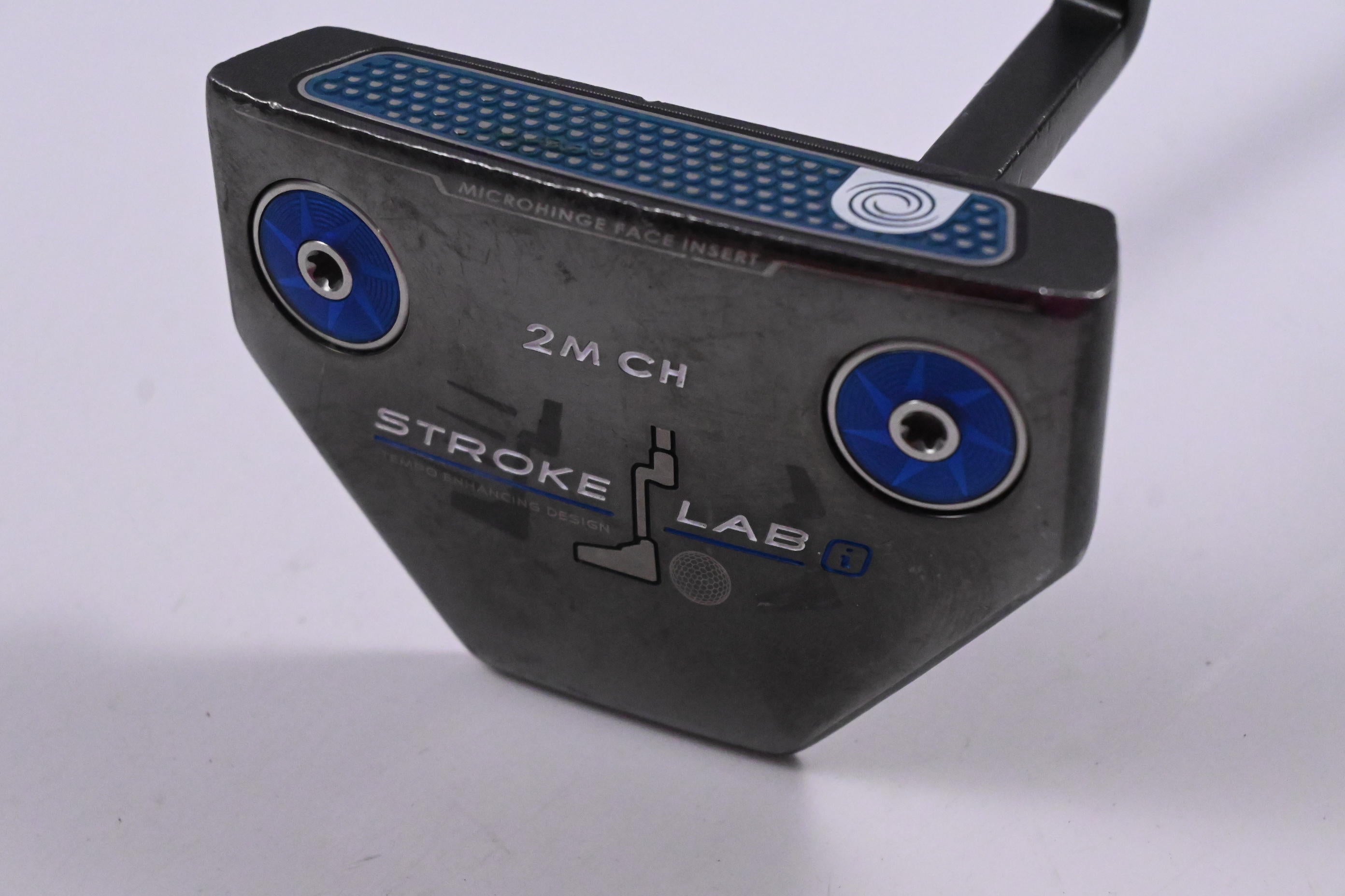 Odyssey Stroke Labi 2M CH Putter / 34 Inch