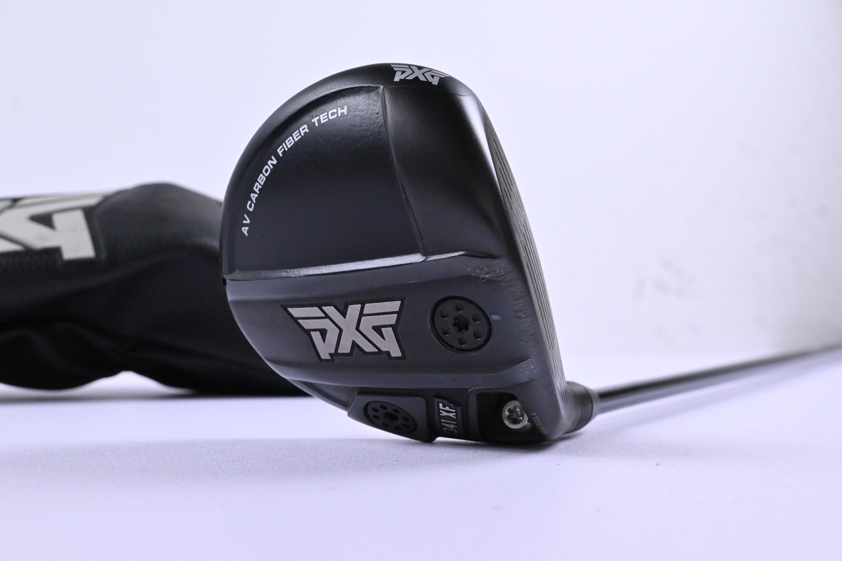 PXG 0341 XF Gen4 #3 Wood / 16 Degree / Stiff Flex UST LinQ M40X 7 Shaft