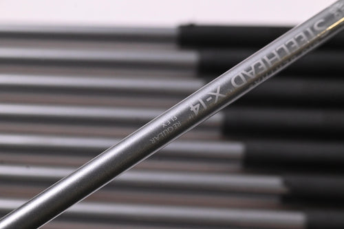 Callaway X-14 Irons / 3-PW+SW / Regular Flex Callaway Shafts