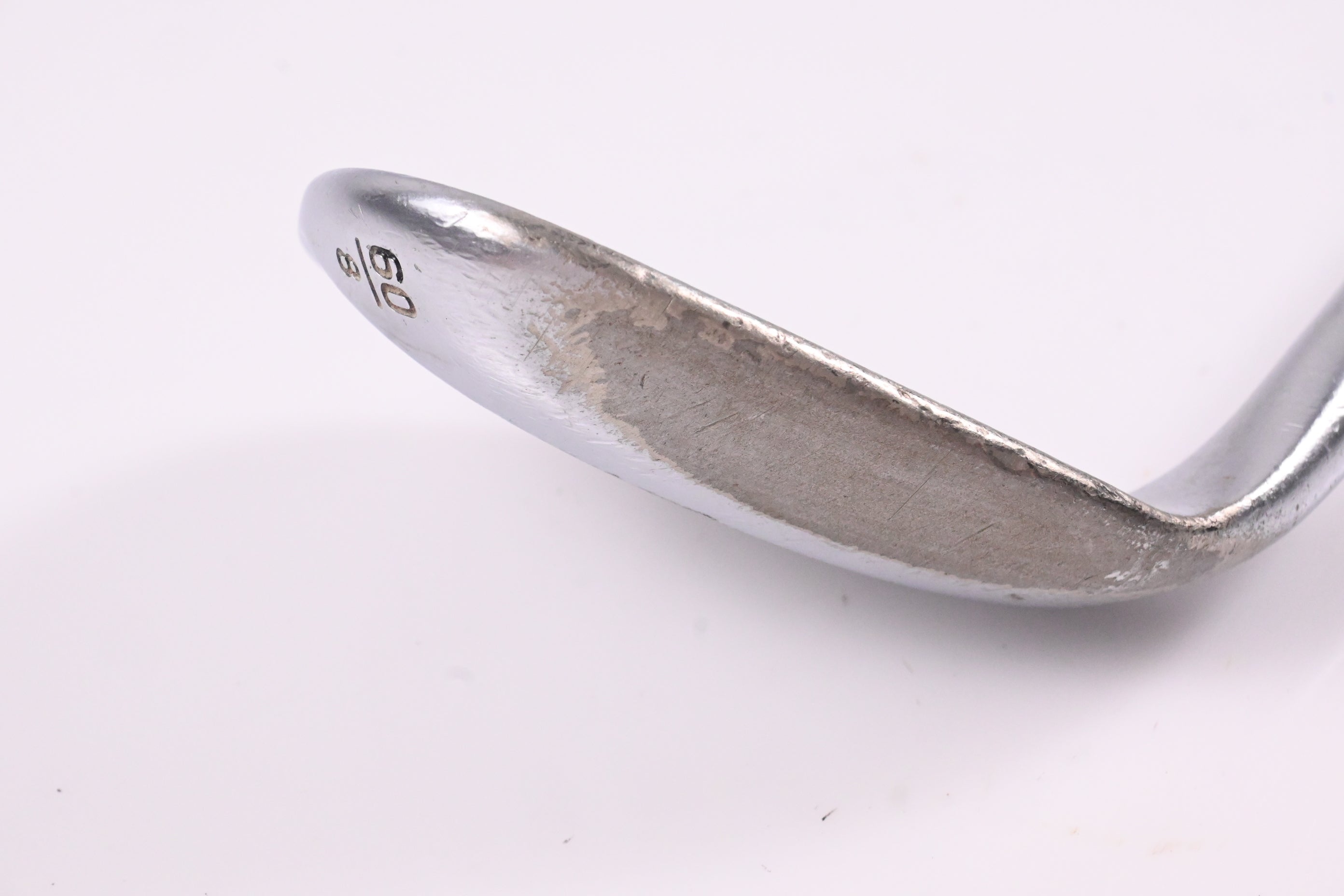 Callaway Mack Daddy Forged Lob Wedge / 60 Degree / Stiff Flex Dynamic Gold S200