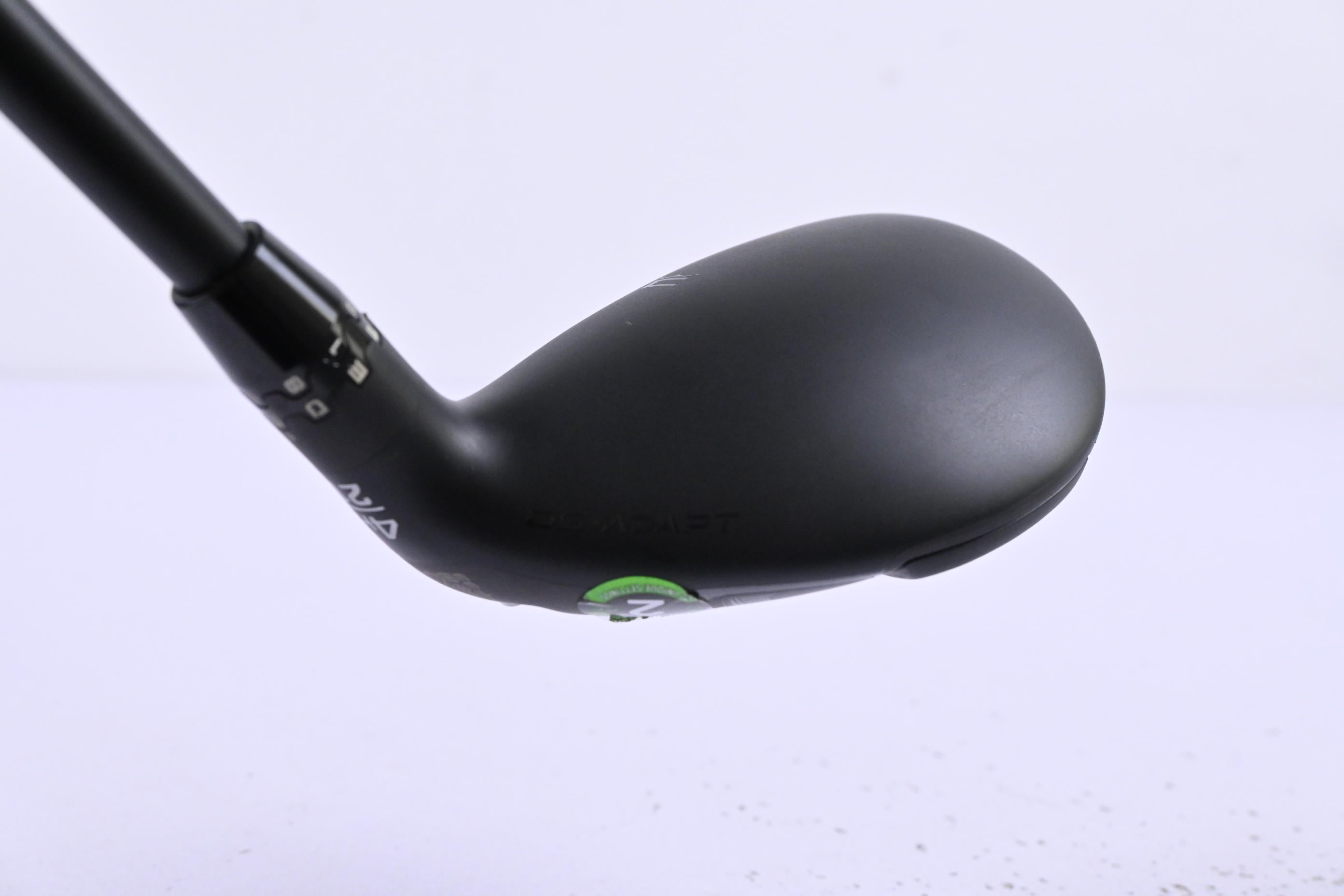 Cobra DS-Adapt #4 Hybrid / 21 Degree / Regular Flex KBS PGH 75 Shaft