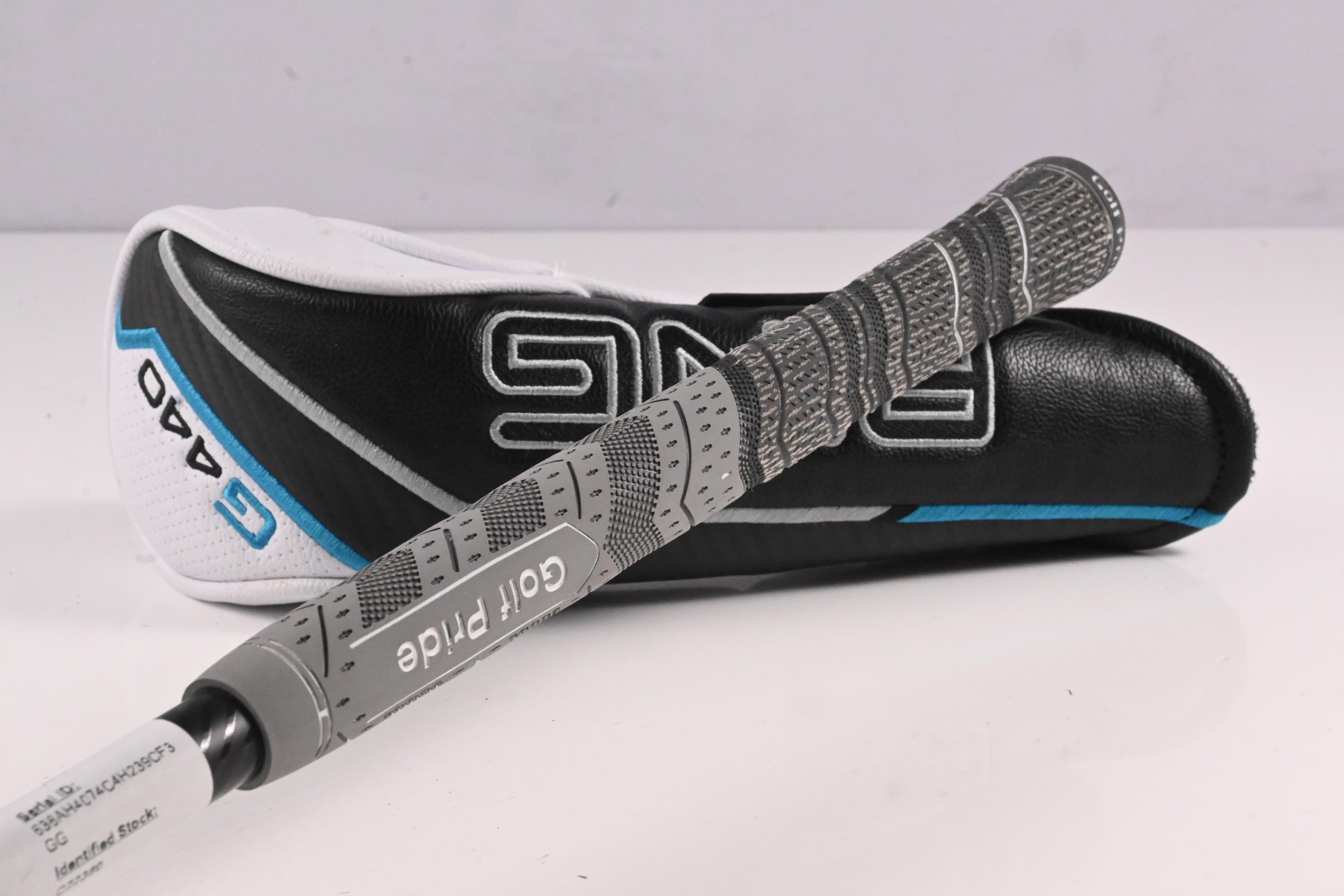 Ping G440 #3 Hybrid / 20 Degree / X-Flex Ping Tour 2.0 Black 90 Shaft