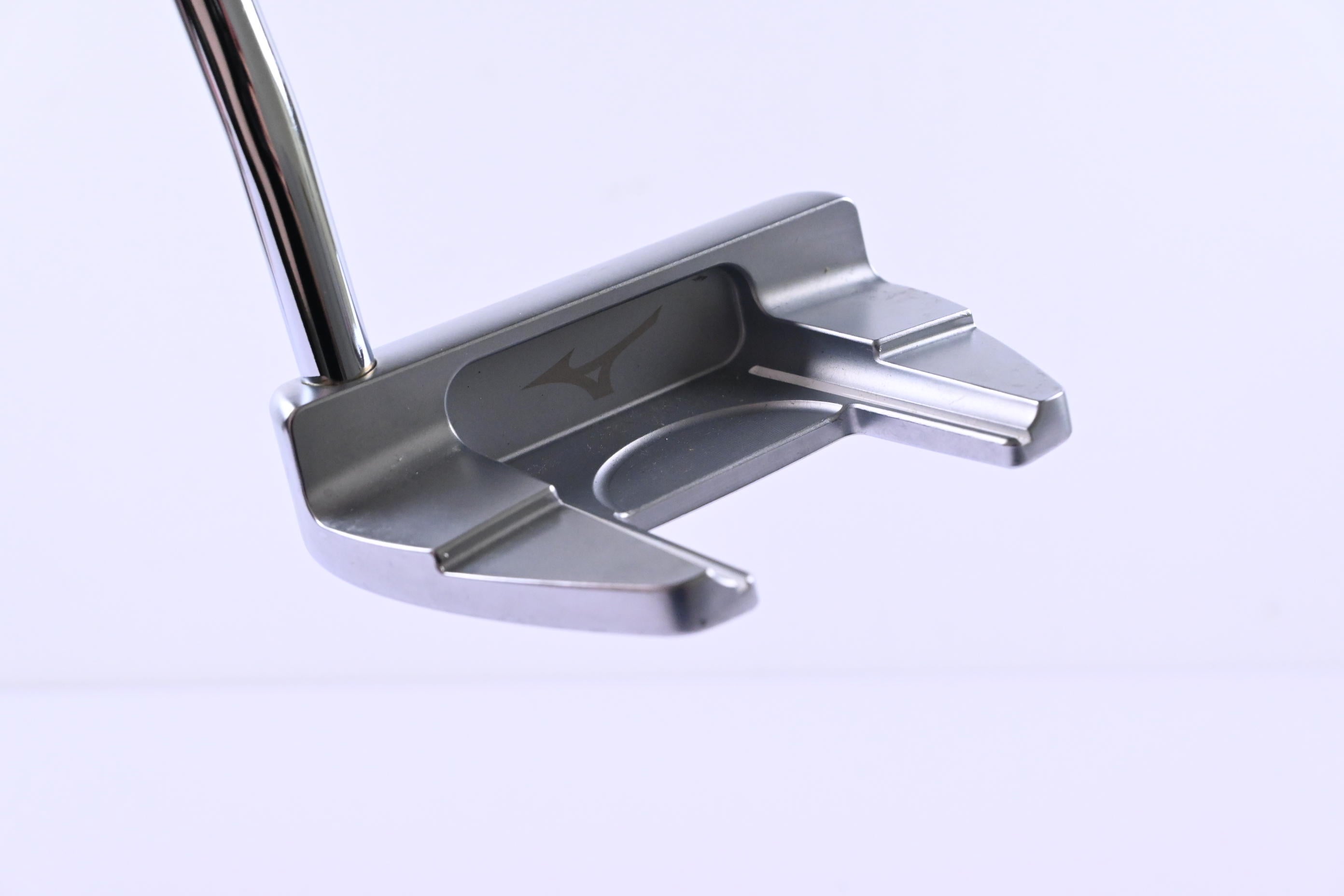 Mizuno M-Craft White Satin VI Putter / 35 Inch