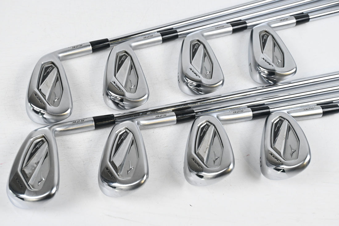 Mizuno JPX 925 Hot Metal Pro Irons / 4-PW+GW / Stiff Flex Project X LZ 120 Shafts